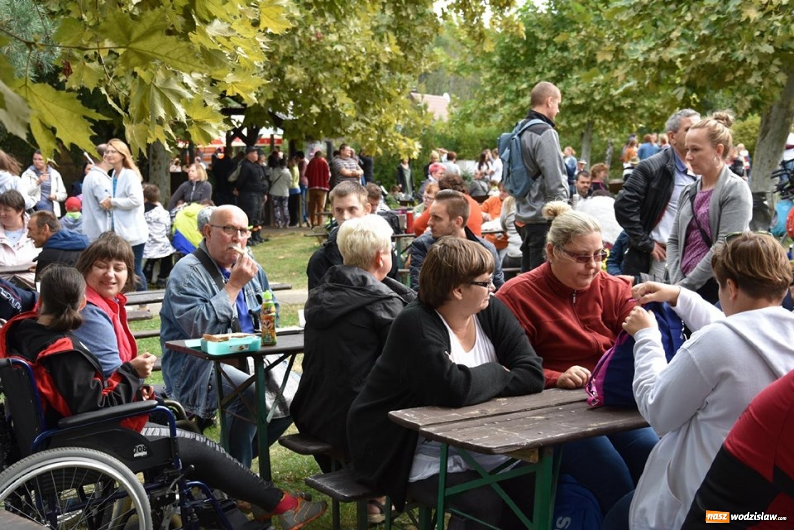 Zdjęcie w galerii na portalu naszwodzislaw.com: Rekordowy Blues roztańczył Olzę [FOTO] wiadomości z regionu