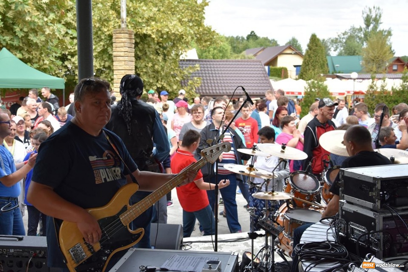 Zdjęcie w galerii na portalu naszwodzislaw.com: Rekordowy Blues roztańczył Olzę [FOTO] wiadomości z regionu