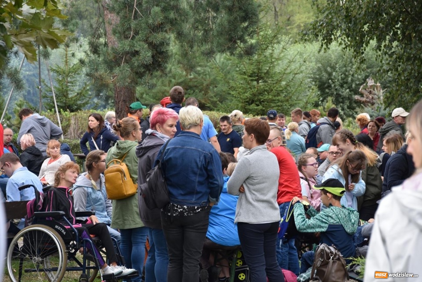 Zdjęcie w galerii na portalu naszwodzislaw.com: Rekordowy Blues roztańczył Olzę [FOTO] wiadomości z regionu