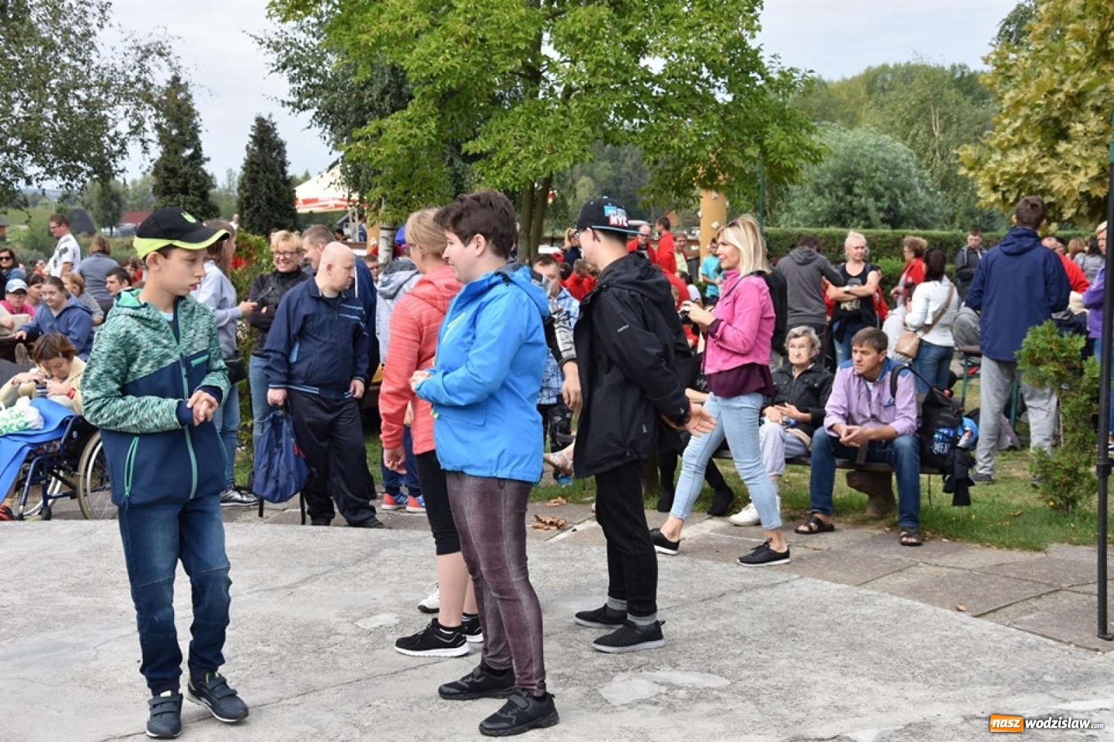 Zdjęcie w galerii na portalu naszwodzislaw.com: Rekordowy Blues roztańczył Olzę [FOTO] wiadomości z regionu