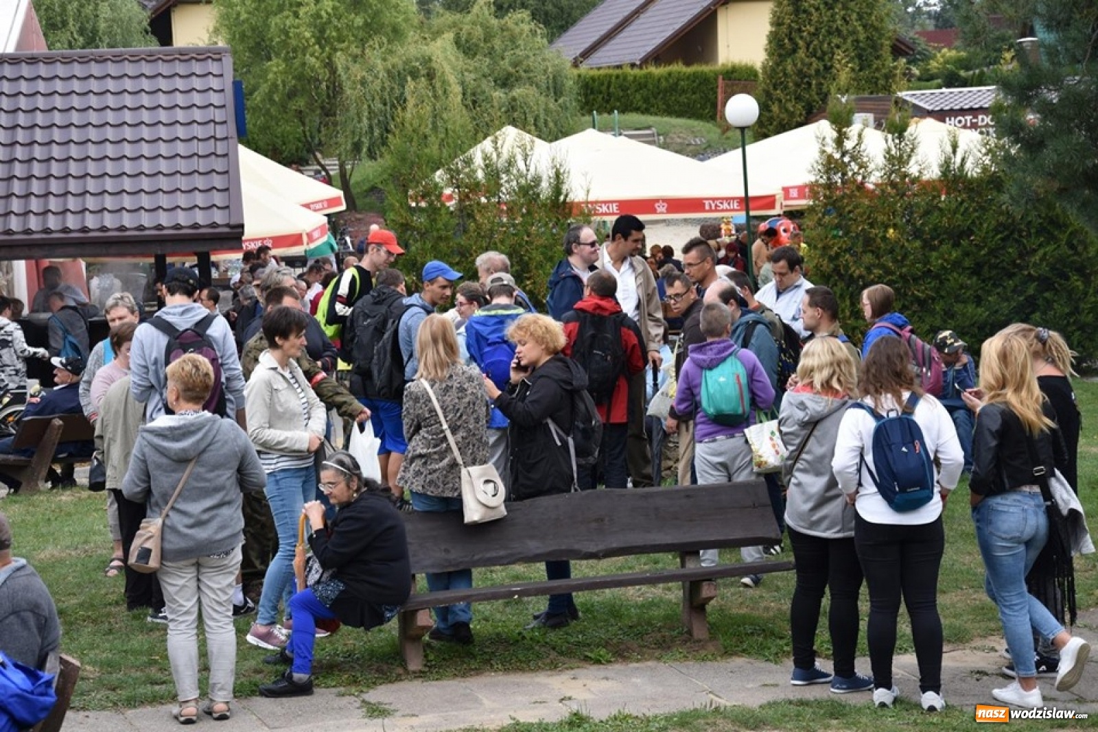 Zdjęcie w galerii na portalu naszwodzislaw.com: Rekordowy Blues roztańczył Olzę [FOTO] wiadomości z regionu
