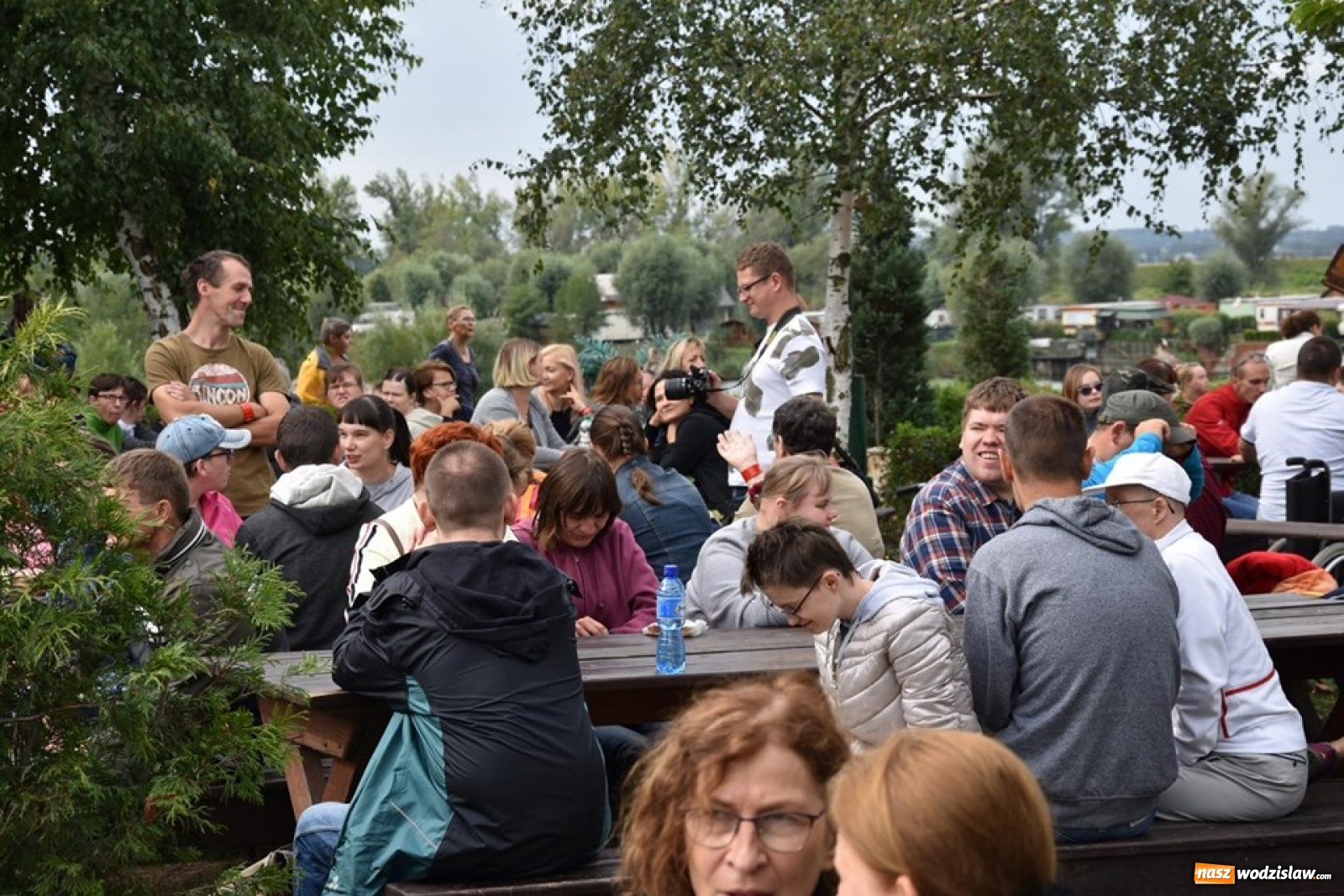 Zdjęcie w galerii na portalu naszwodzislaw.com: Rekordowy Blues roztańczył Olzę [FOTO] wiadomości z regionu