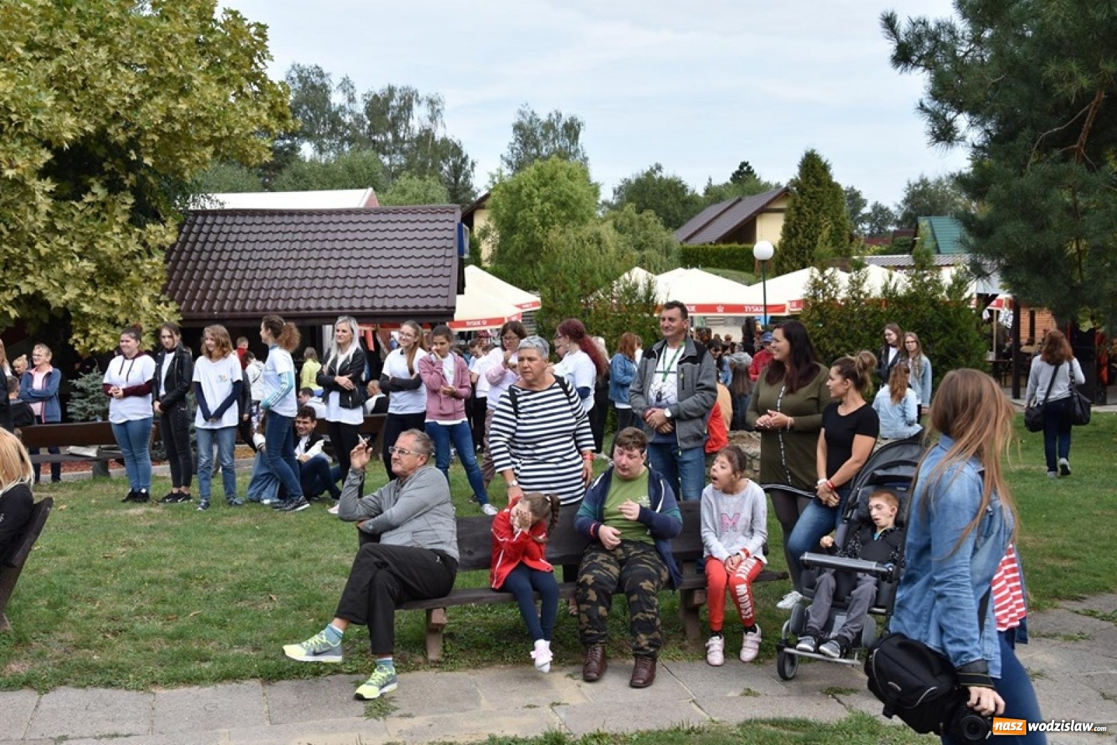 Zdjęcie w galerii na portalu naszwodzislaw.com: Rekordowy Blues roztańczył Olzę [FOTO] wiadomości z regionu