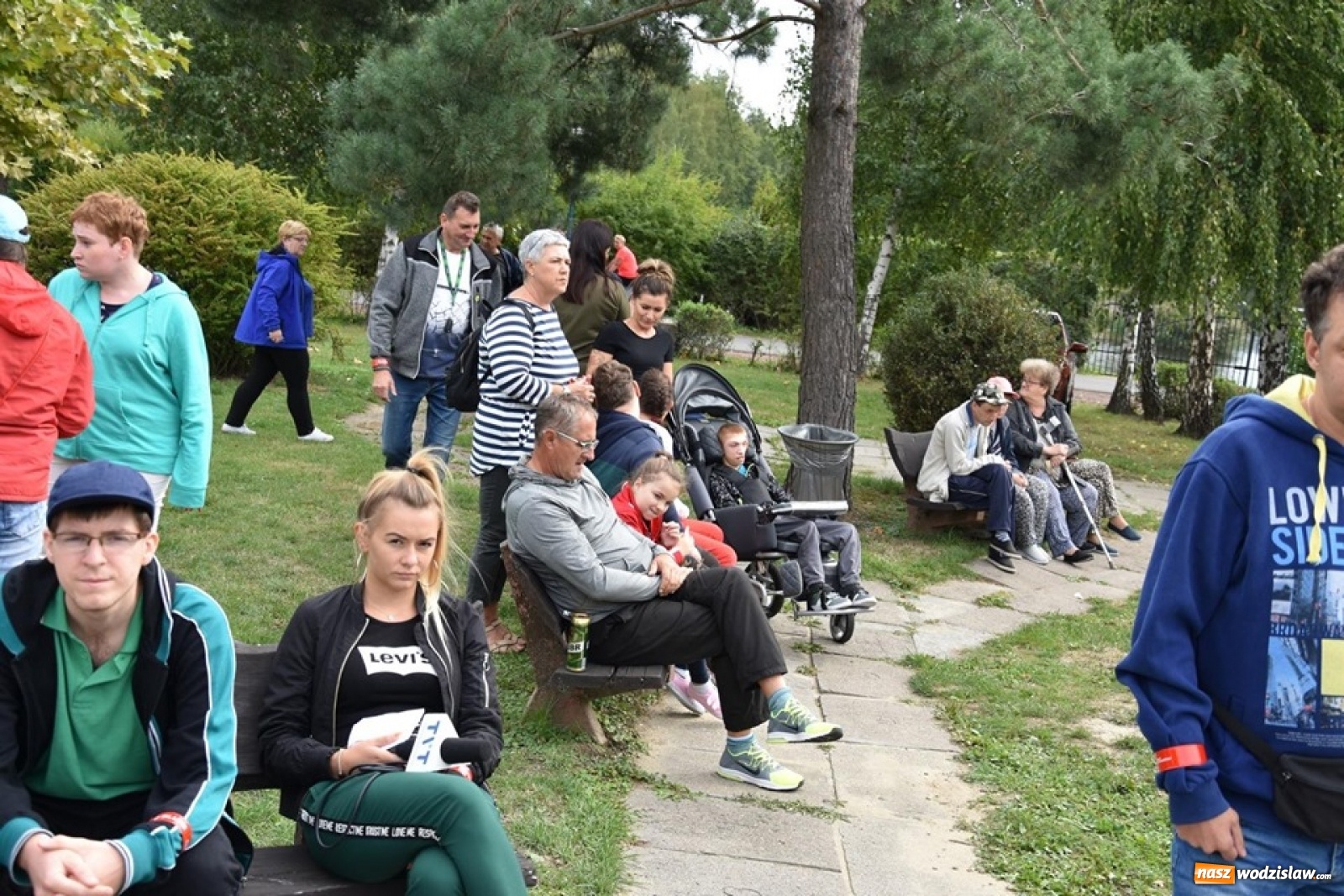 Zdjęcie w galerii na portalu naszwodzislaw.com: Rekordowy Blues roztańczył Olzę [FOTO] wiadomości z regionu