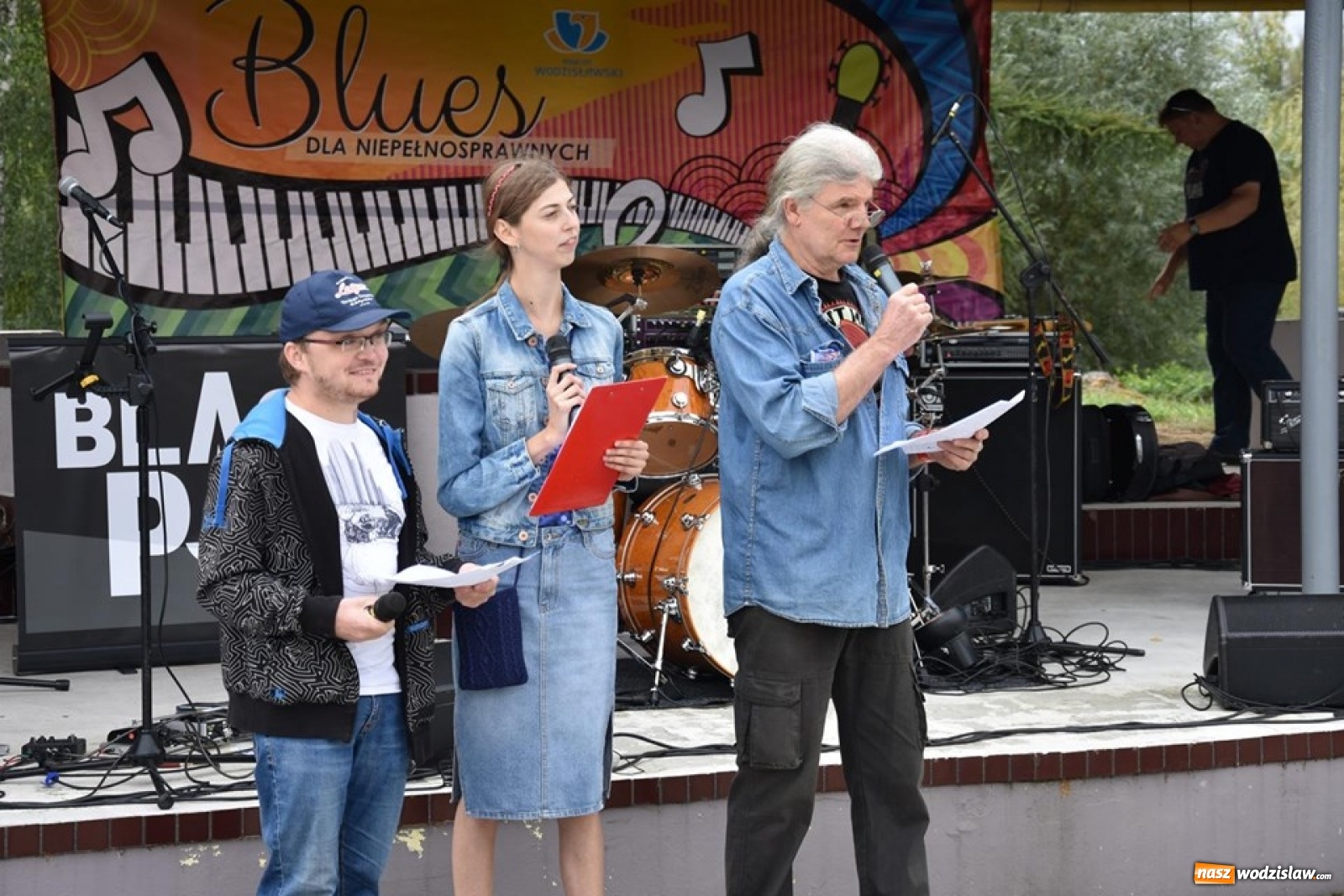 Zdjęcie w galerii na portalu naszwodzislaw.com: Rekordowy Blues roztańczył Olzę [FOTO] wiadomości z regionu