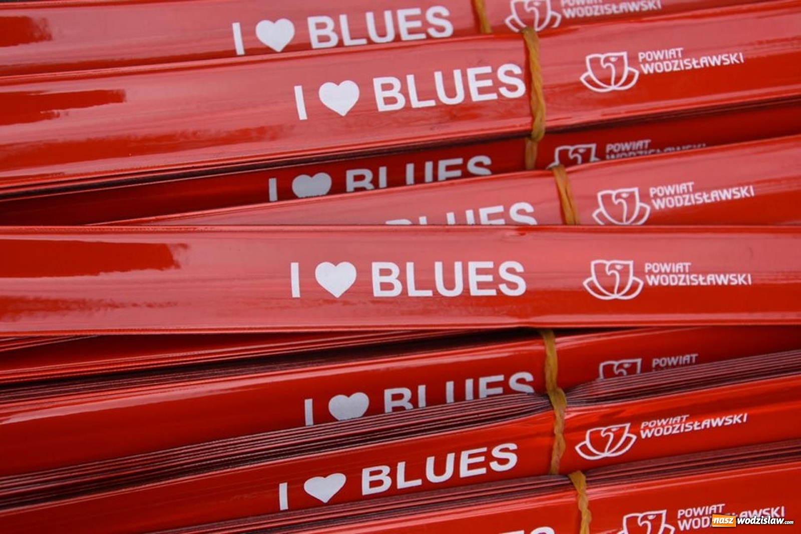 Zdjęcie w galerii na portalu naszwodzislaw.com: Rekordowy Blues roztańczył Olzę [FOTO] wiadomości z regionu