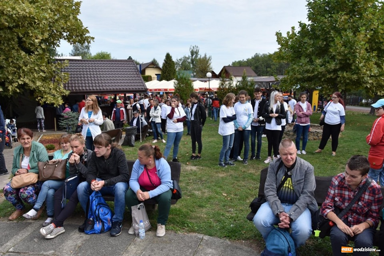 Zdjęcie w galerii na portalu naszwodzislaw.com: Rekordowy Blues roztańczył Olzę [FOTO] wiadomości z regionu