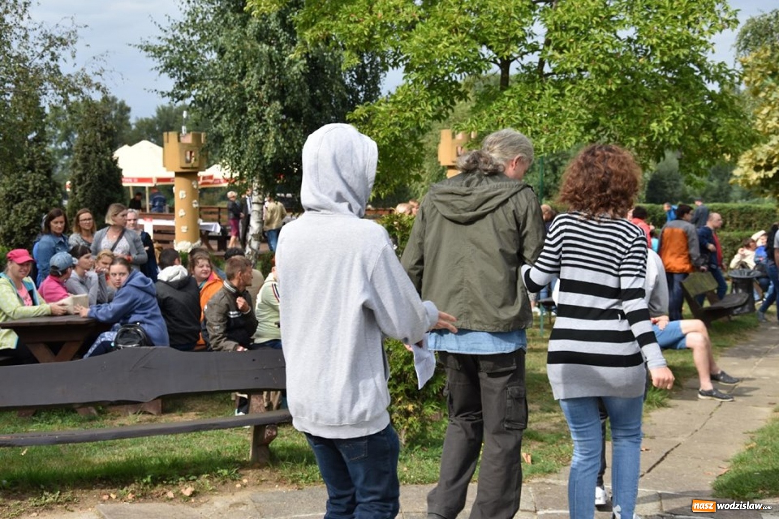 Zdjęcie w galerii na portalu naszwodzislaw.com: Rekordowy Blues roztańczył Olzę [FOTO] wiadomości z regionu