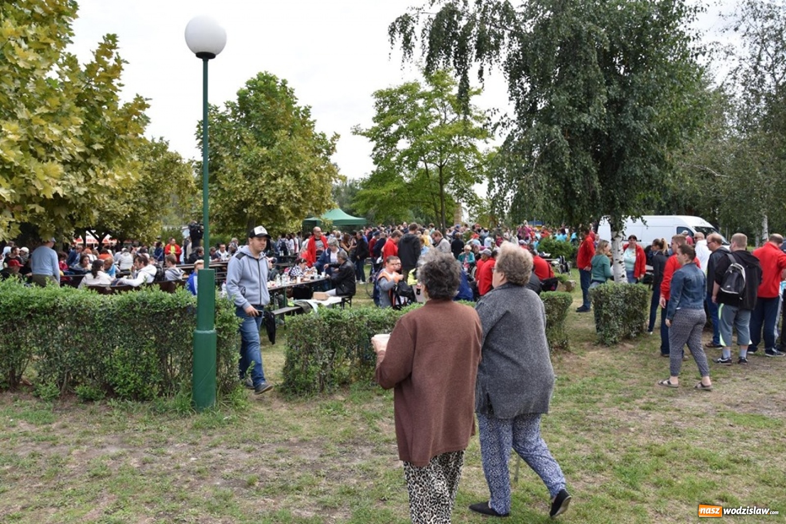 Zdjęcie w galerii na portalu naszwodzislaw.com: Rekordowy Blues roztańczył Olzę [FOTO] wiadomości z regionu
