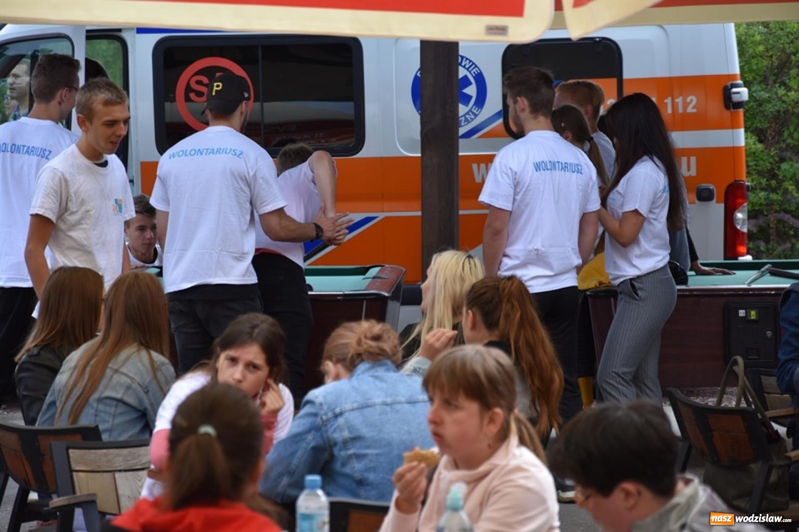 Zdjęcie w galerii na portalu naszwodzislaw.com: Rekordowy Blues roztańczył Olzę [FOTO] wiadomości z regionu