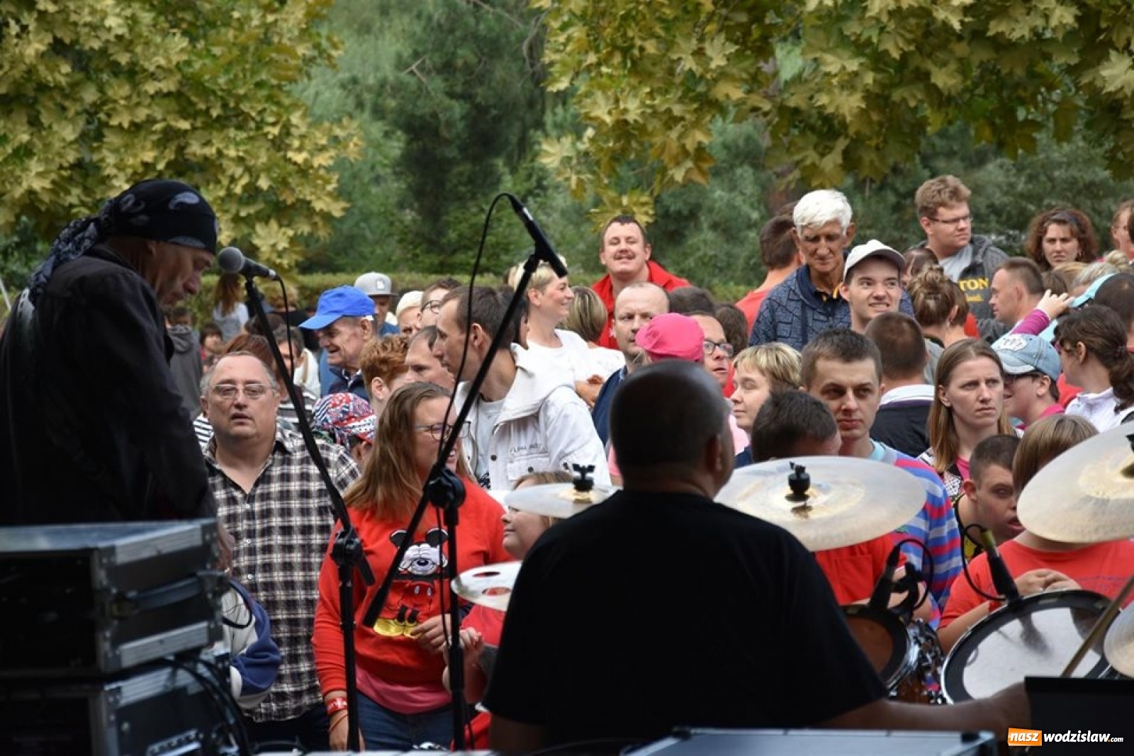 Zdjęcie w galerii na portalu naszwodzislaw.com: Rekordowy Blues roztańczył Olzę [FOTO] wiadomości z regionu