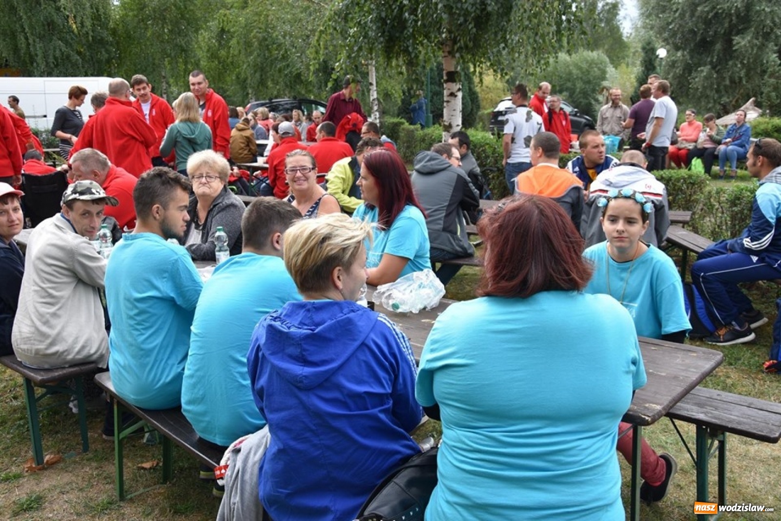 Zdjęcie w galerii na portalu naszwodzislaw.com: Rekordowy Blues roztańczył Olzę [FOTO] wiadomości z regionu