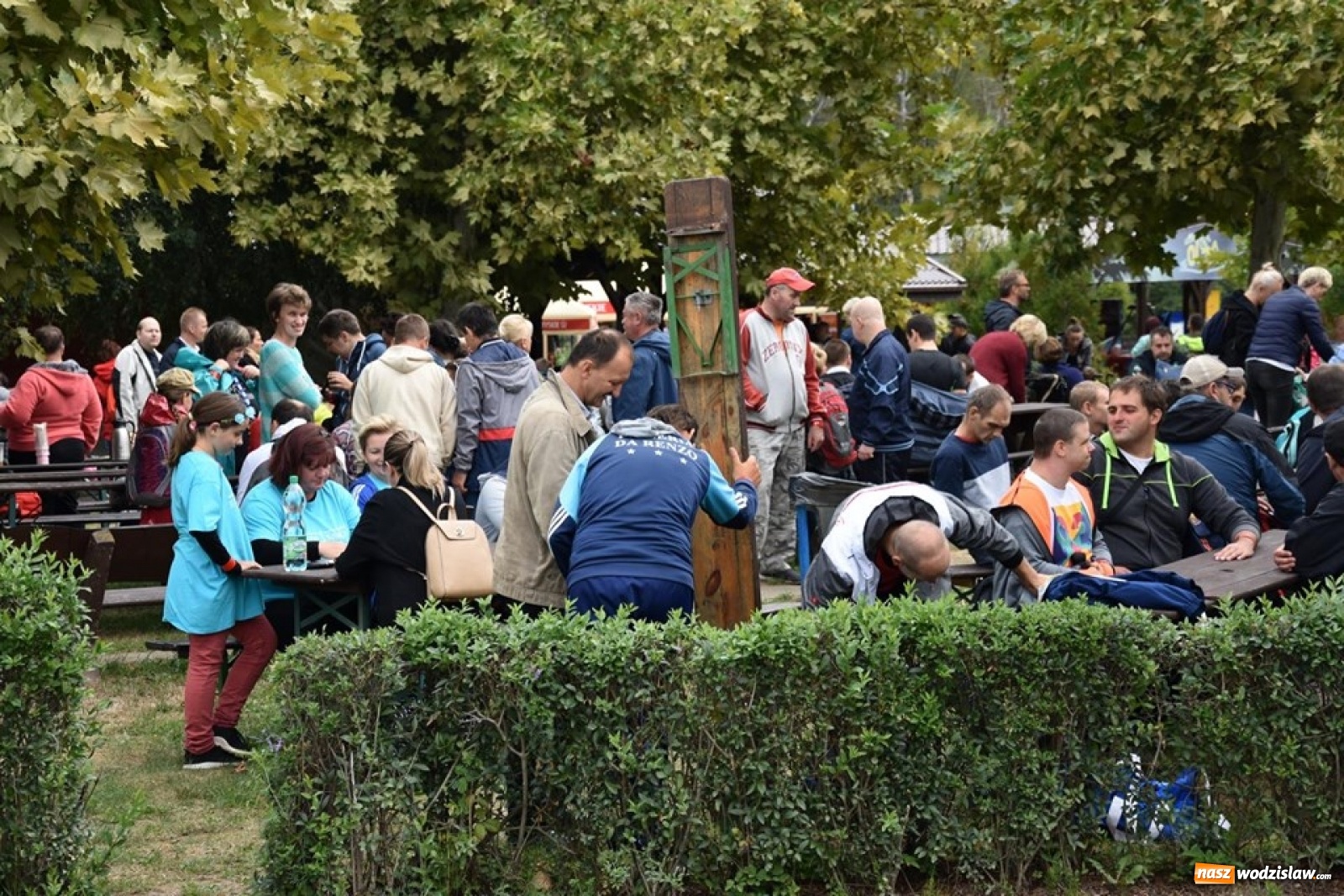 Zdjęcie w galerii na portalu naszwodzislaw.com: Rekordowy Blues roztańczył Olzę [FOTO] wiadomości z regionu