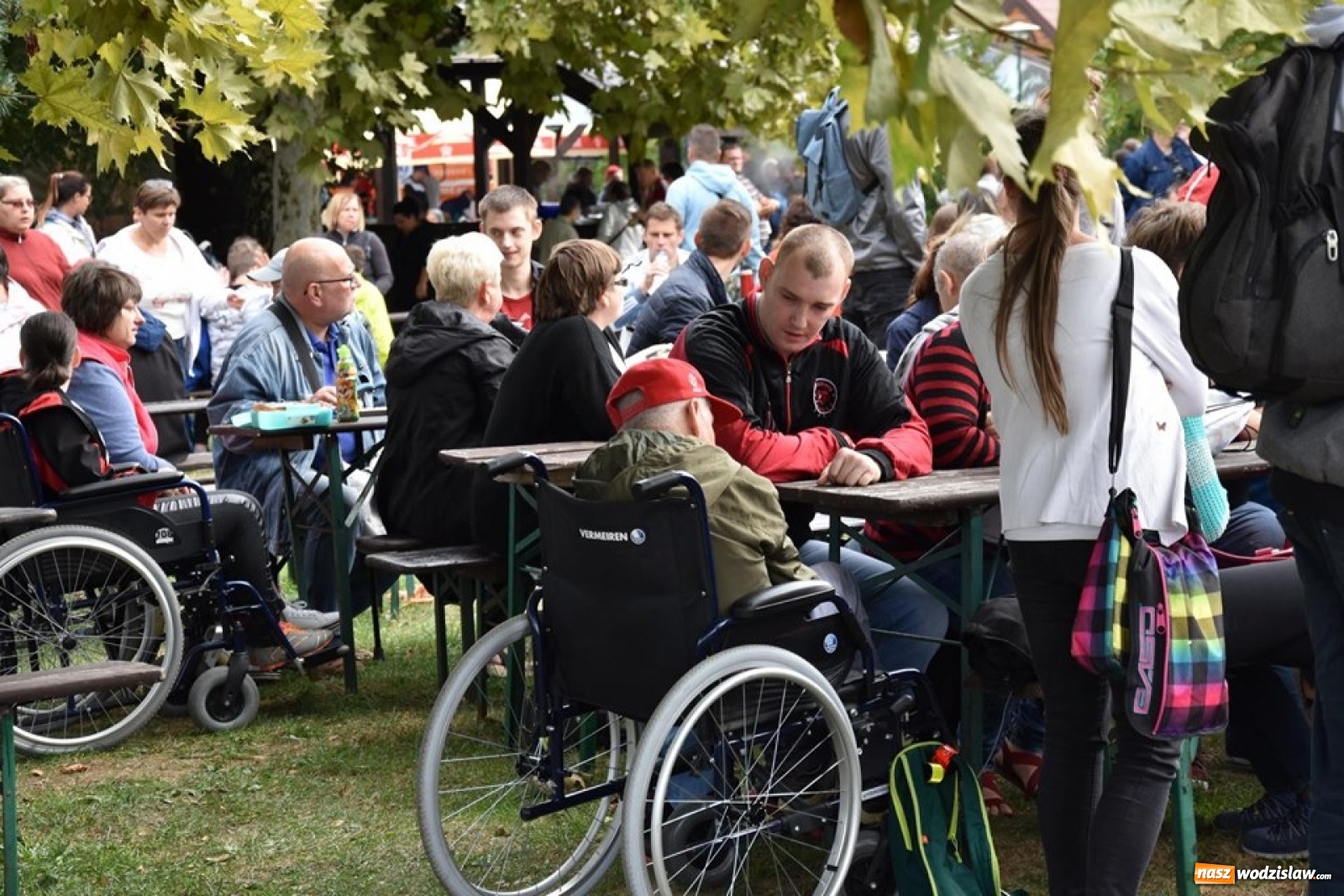 Zdjęcie w galerii na portalu naszwodzislaw.com: Rekordowy Blues roztańczył Olzę [FOTO] wiadomości z regionu