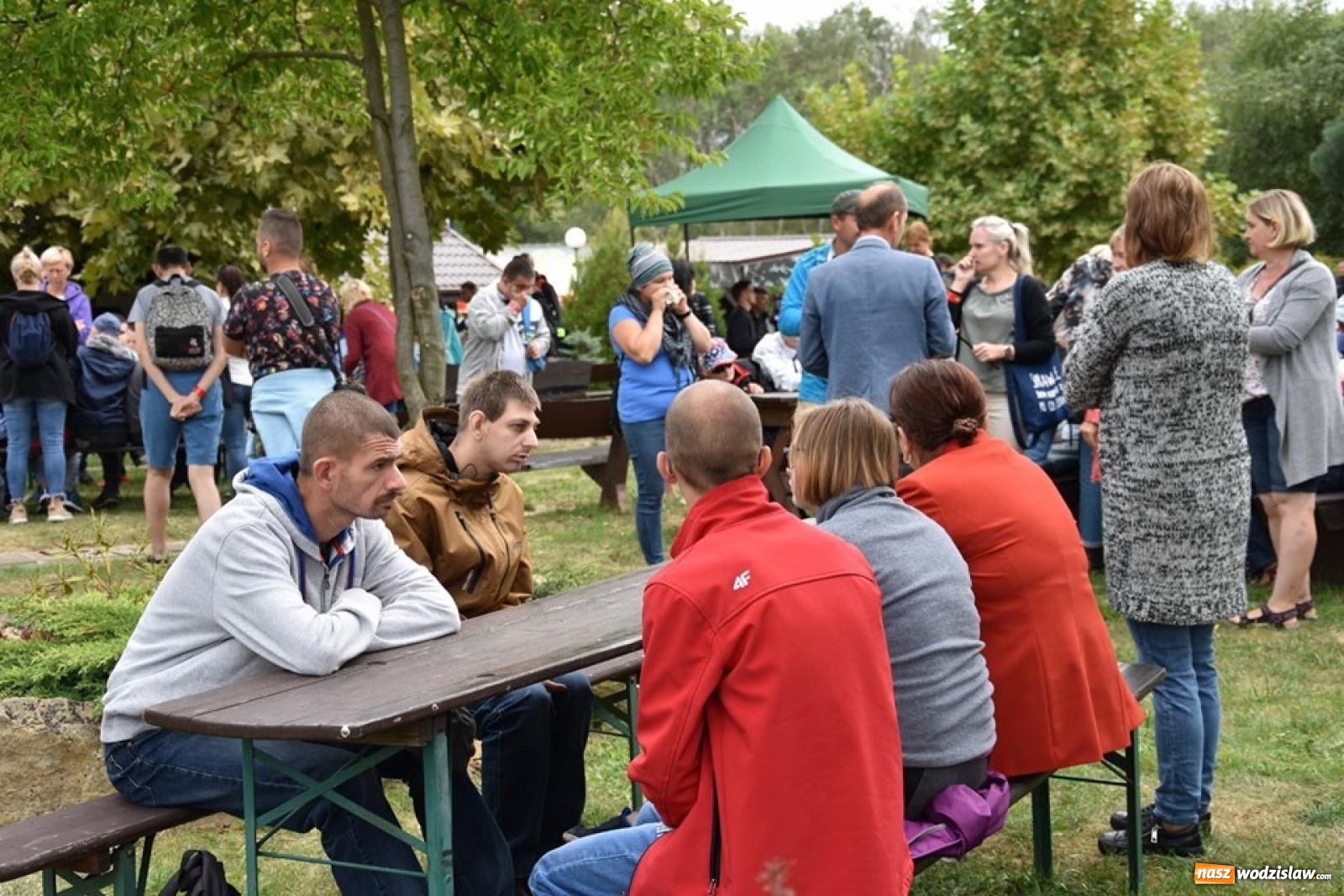 Zdjęcie w galerii na portalu naszwodzislaw.com: Rekordowy Blues roztańczył Olzę [FOTO] wiadomości z regionu
