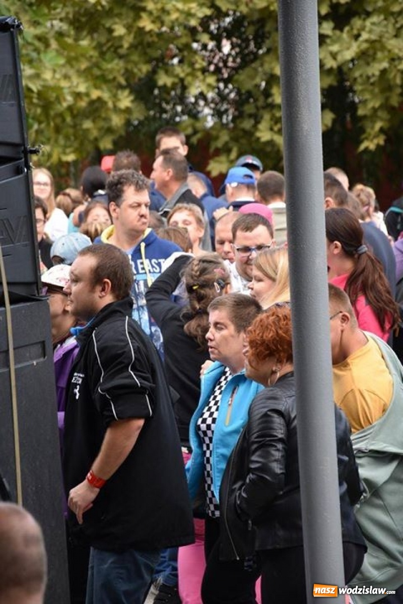 Zdjęcie w galerii na portalu naszwodzislaw.com: Rekordowy Blues roztańczył Olzę [FOTO] wiadomości z regionu