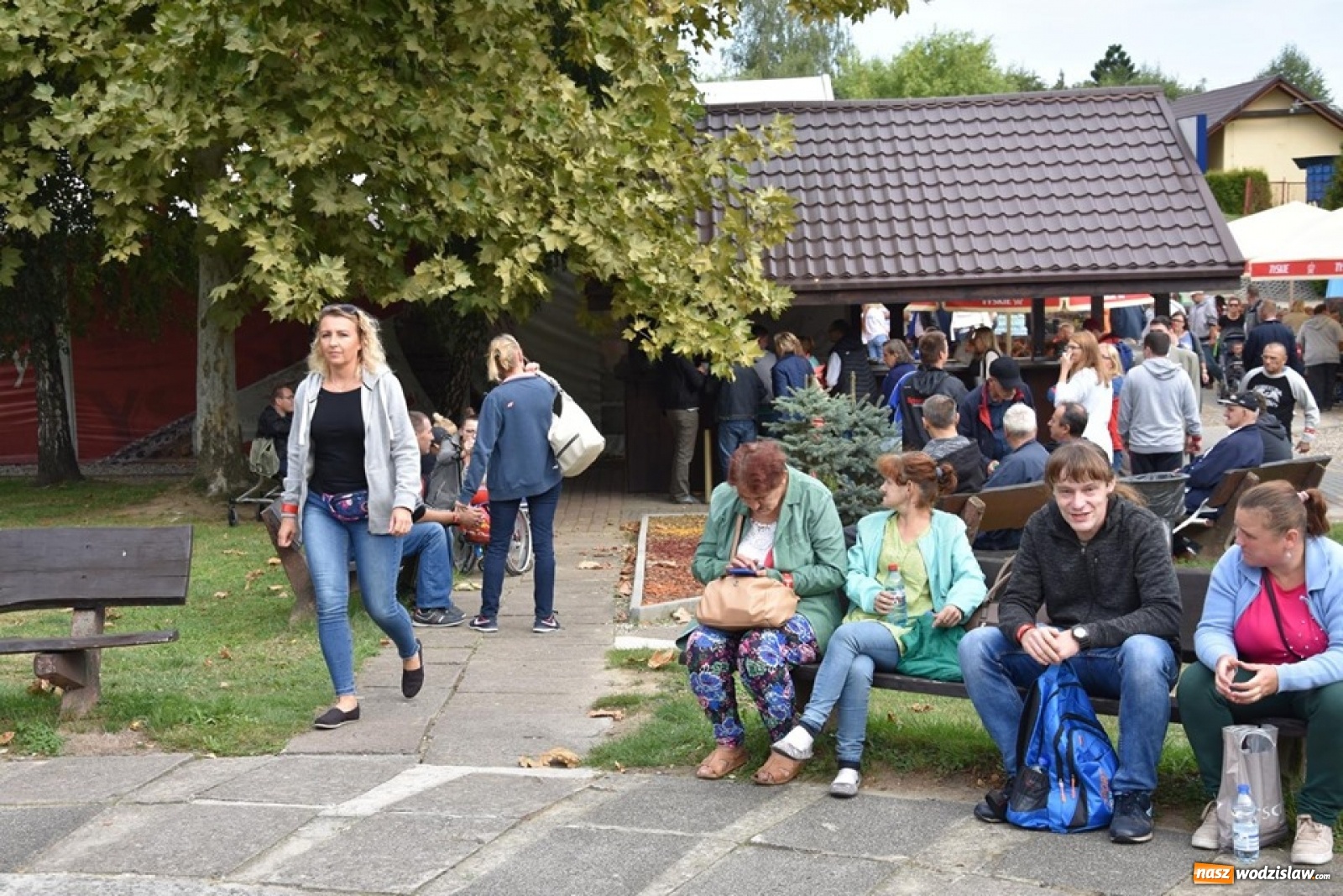 Zdjęcie w galerii na portalu naszwodzislaw.com: Rekordowy Blues roztańczył Olzę [FOTO] wiadomości z regionu