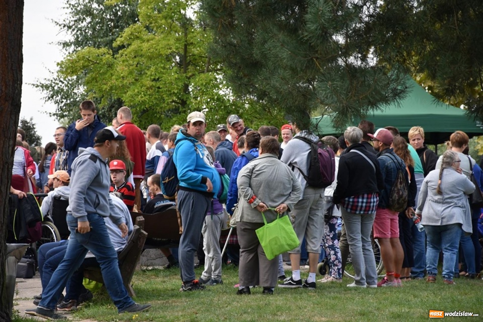 Zdjęcie w galerii na portalu naszwodzislaw.com: Rekordowy Blues roztańczył Olzę [FOTO] wiadomości z regionu