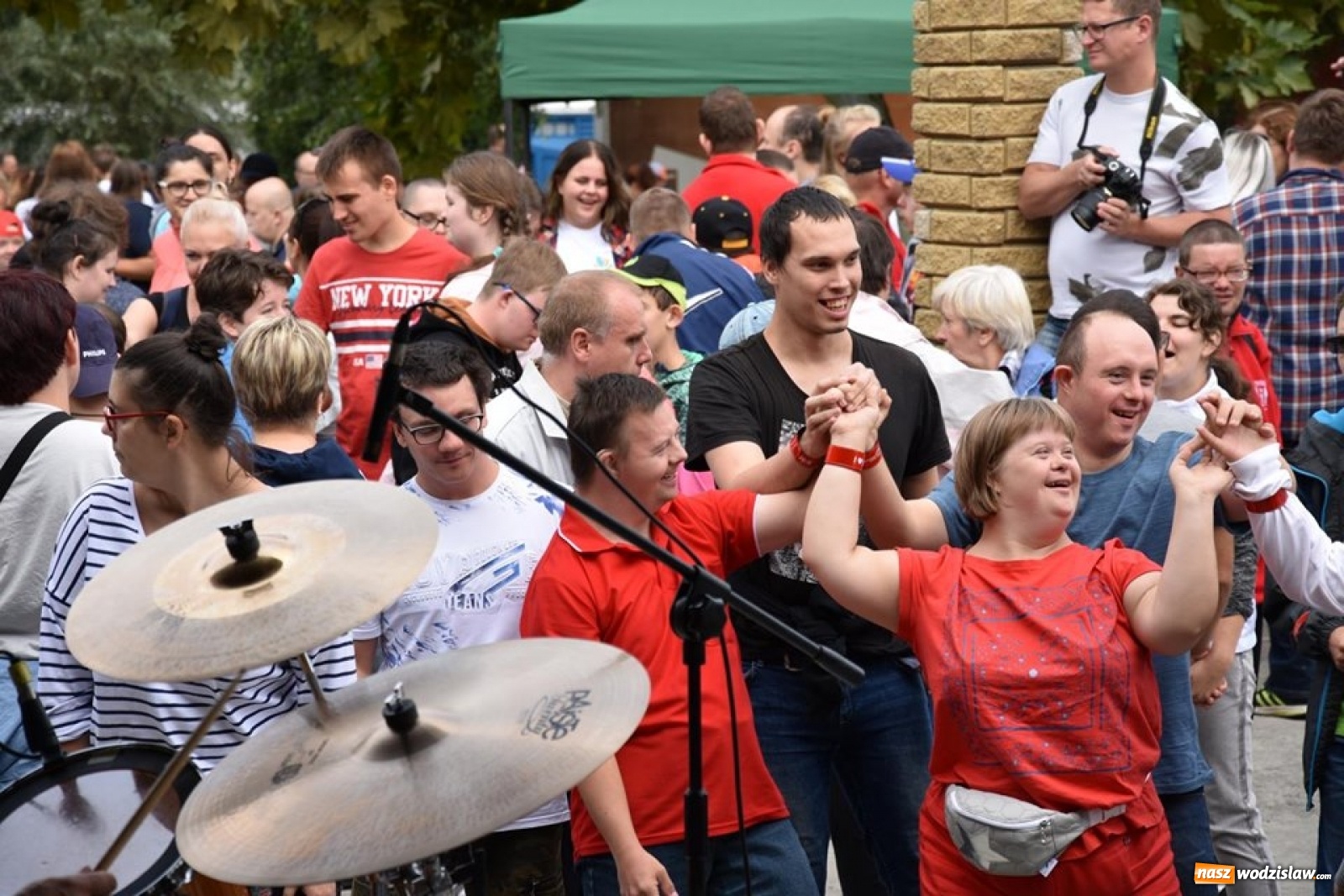 Zdjęcie w galerii na portalu naszwodzislaw.com: Rekordowy Blues roztańczył Olzę [FOTO] wiadomości z regionu