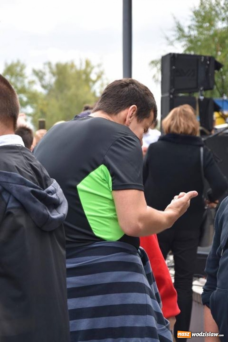 Zdjęcie w galerii na portalu naszwodzislaw.com: Rekordowy Blues roztańczył Olzę [FOTO] wiadomości z regionu