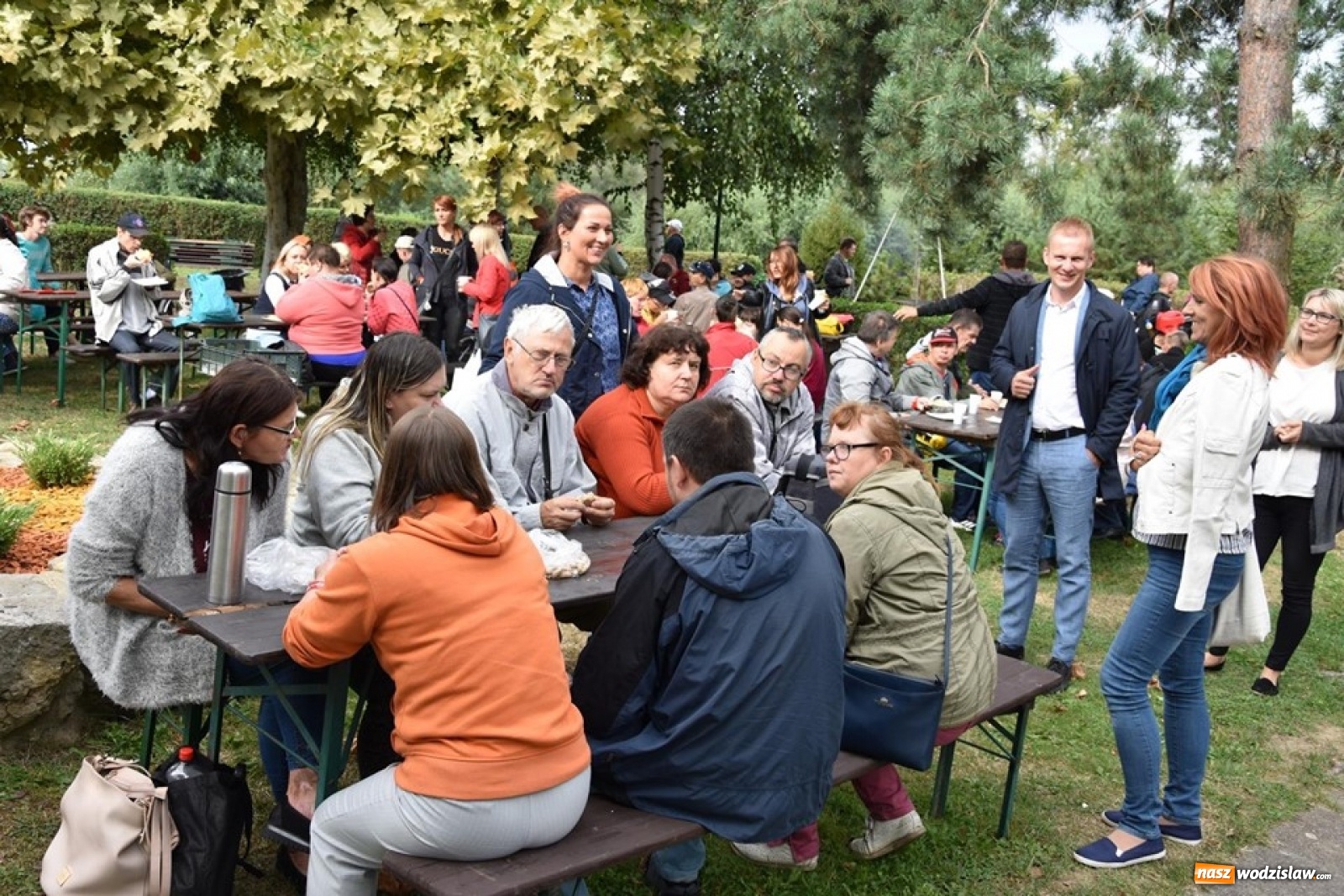 Zdjęcie w galerii na portalu naszwodzislaw.com: Rekordowy Blues roztańczył Olzę [FOTO] wiadomości z regionu