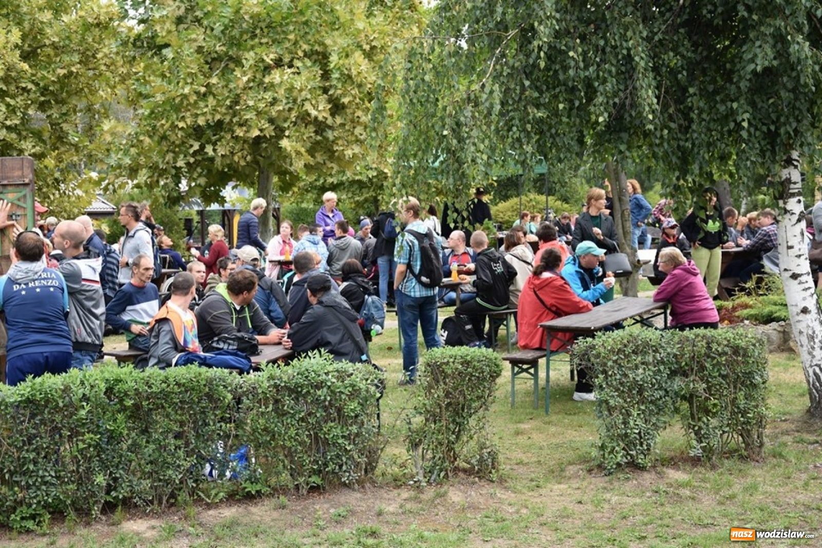 Zdjęcie w galerii na portalu naszwodzislaw.com: Rekordowy Blues roztańczył Olzę [FOTO] wiadomości z regionu