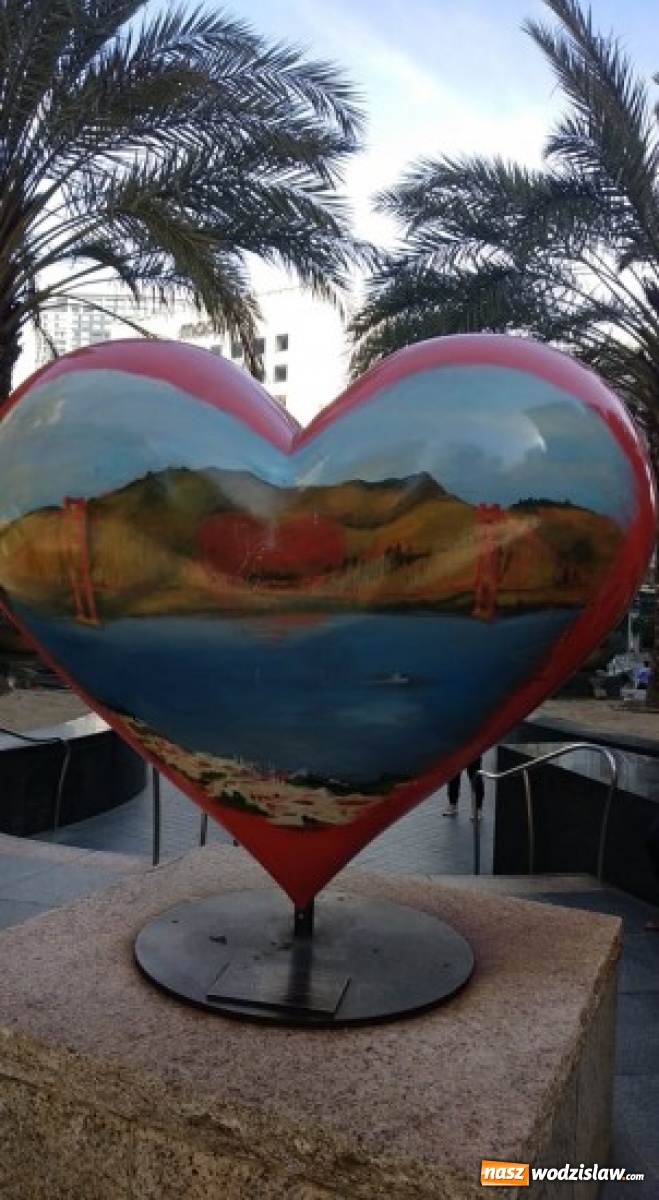 Zdjęcie w galerii na portalu naszwodzislaw.com: Opowieści z San Francisco. Łukasz Myśliwiec u burmistrza Rydułtów wiadomości z regionu