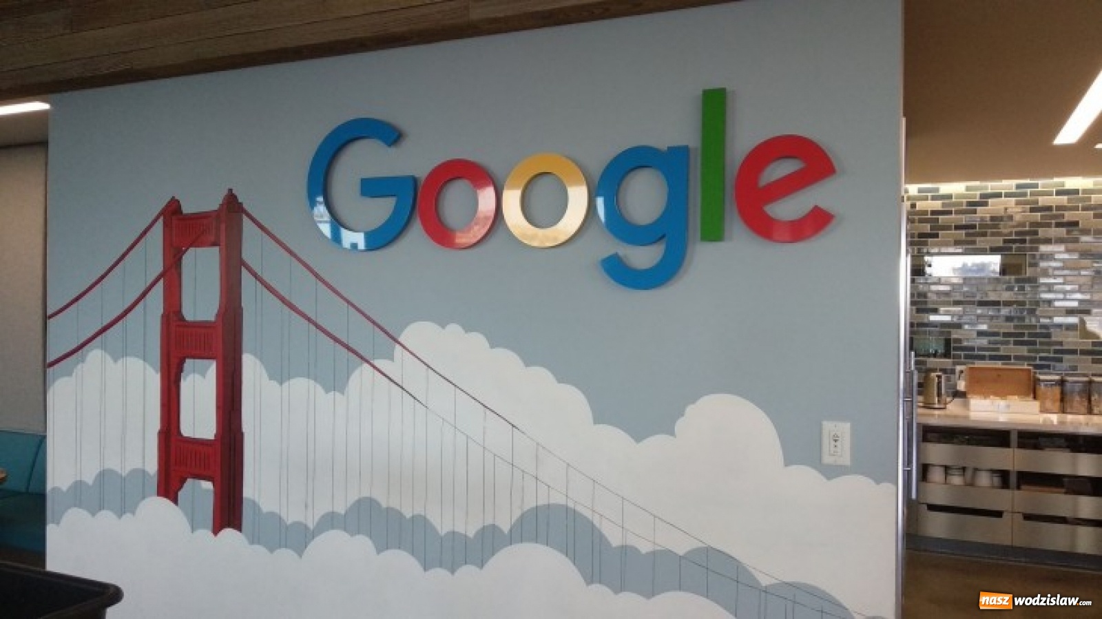 Zdjęcie w galerii na portalu naszwodzislaw.com: Opowieści z San Francisco. Łukasz Myśliwiec u burmistrza Rydułtów wiadomości z regionu