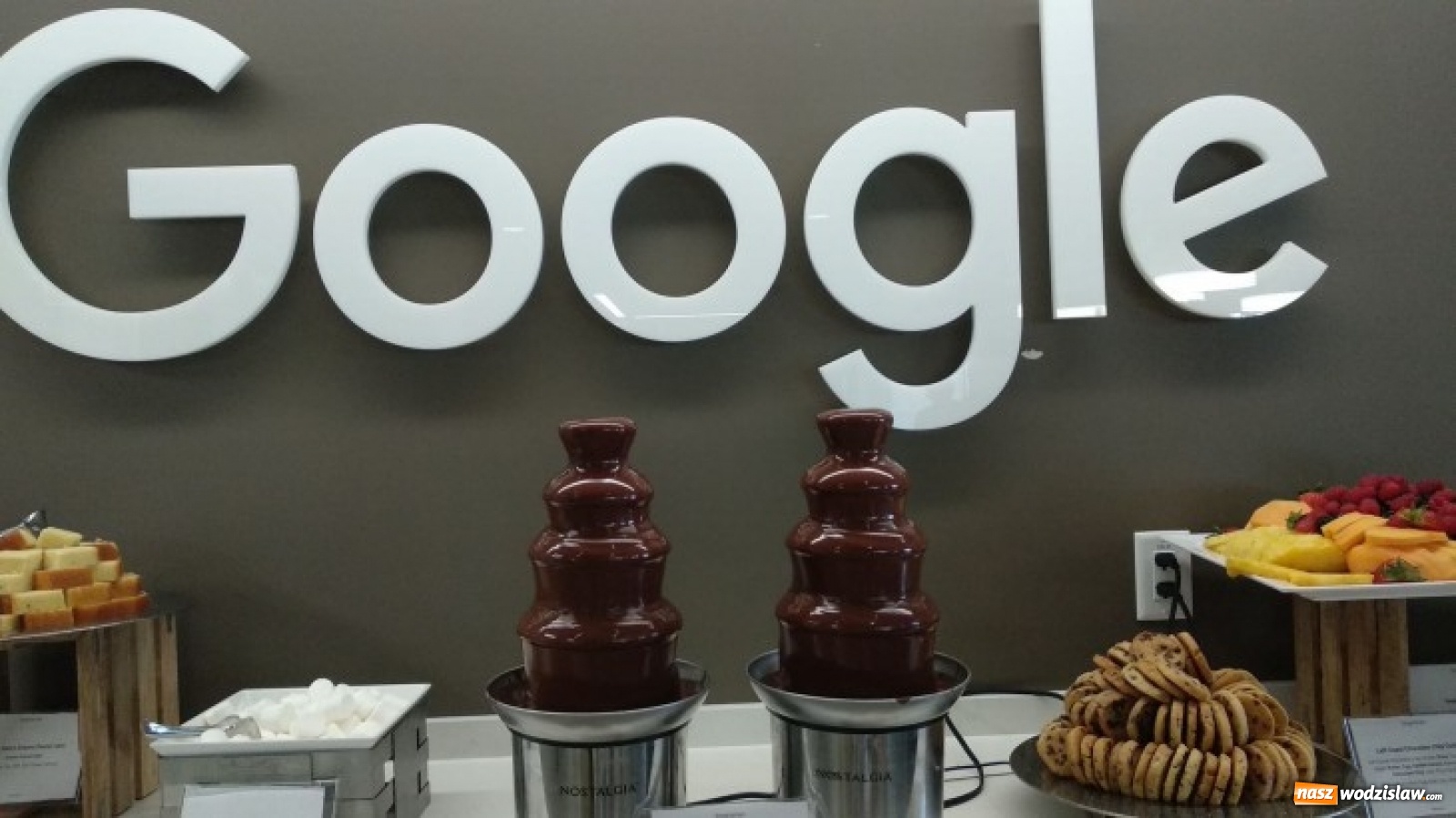 Zdjęcie w galerii na portalu naszwodzislaw.com: Opowieści z San Francisco. Łukasz Myśliwiec u burmistrza Rydułtów wiadomości z regionu