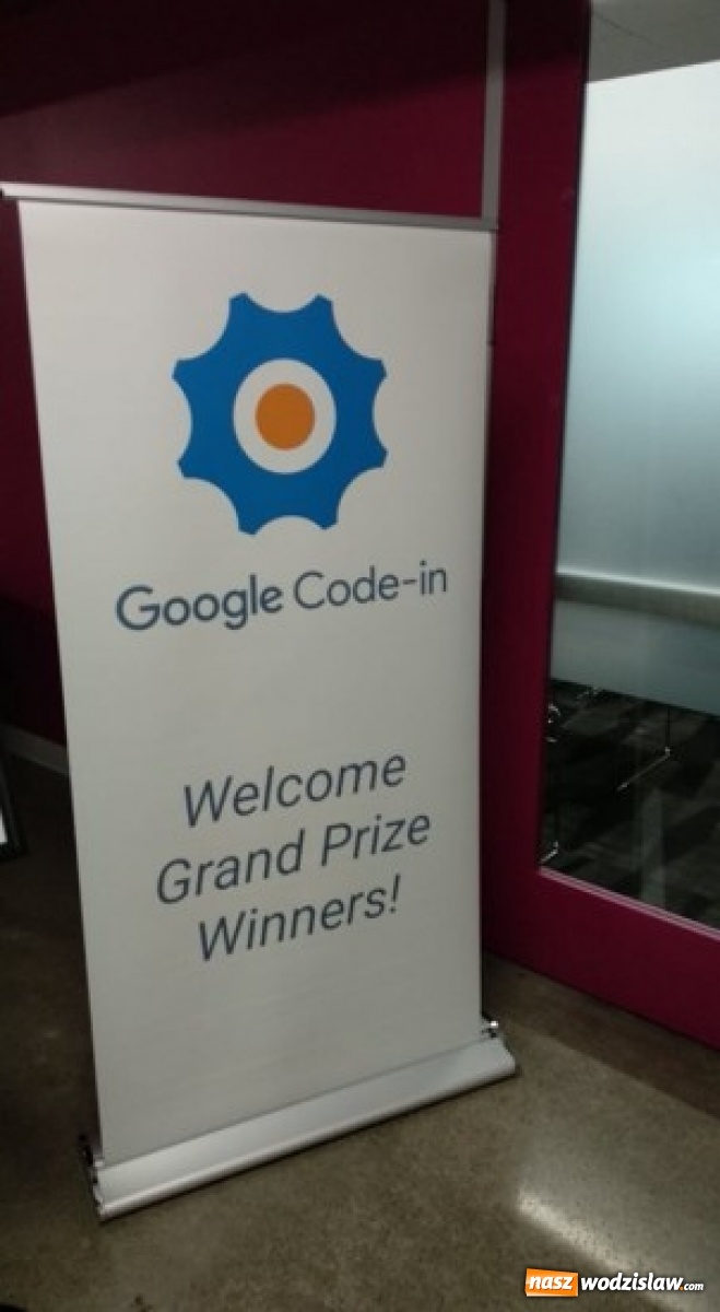 Zdjęcie w galerii na portalu naszwodzislaw.com: Opowieści z San Francisco. Łukasz Myśliwiec u burmistrza Rydułtów wiadomości z regionu