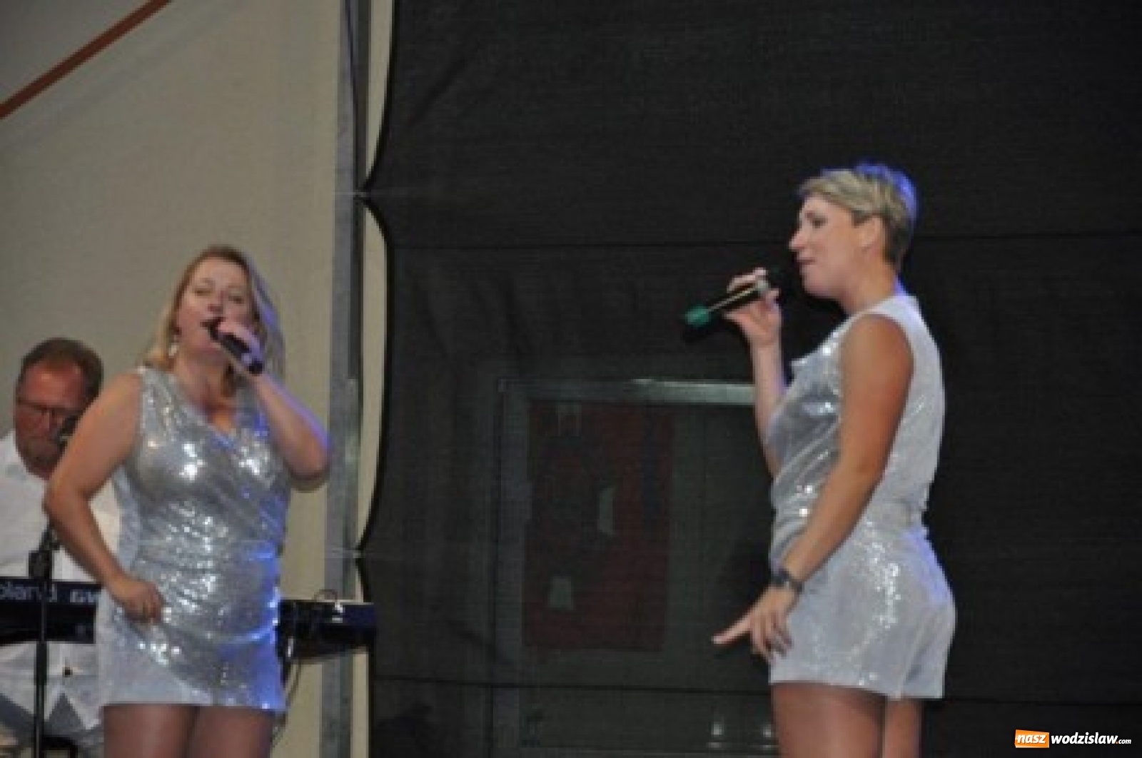 Zdjęcie w galerii na portalu naszwodzislaw.com: Pożegnanie wakacji i lata w Krzyżkowicach wiadomości z regionu