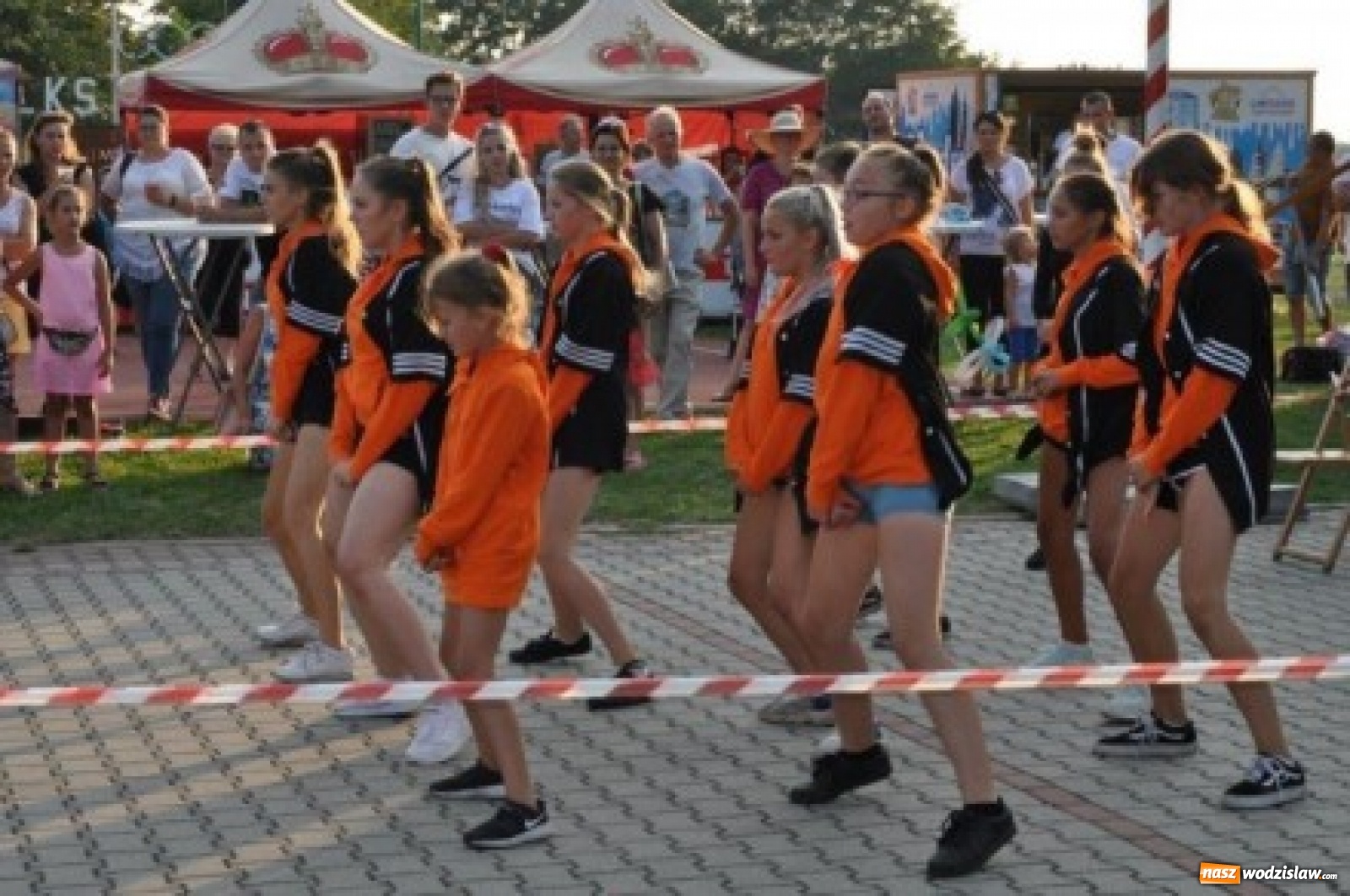 Zdjęcie w galerii na portalu naszwodzislaw.com: Pożegnanie wakacji i lata w Krzyżkowicach wiadomości z regionu