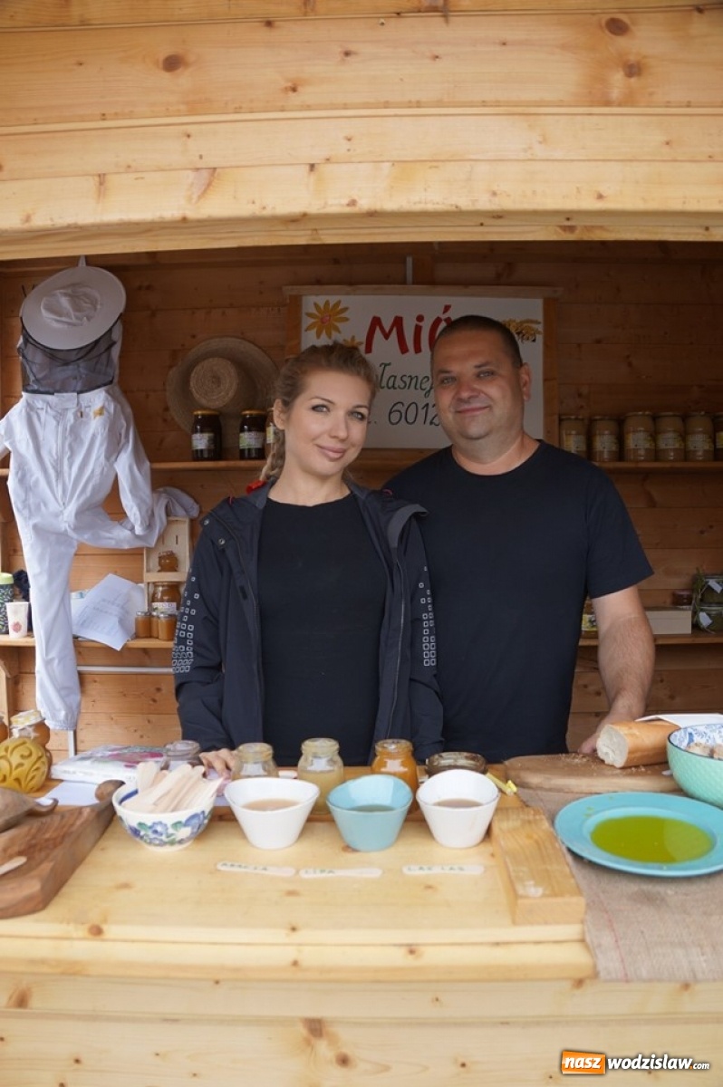 Zdjęcie w galerii na portalu naszwodzislaw.com: Pierwszy Wodzisławski Ekobazar za nami wiadomości z regionu