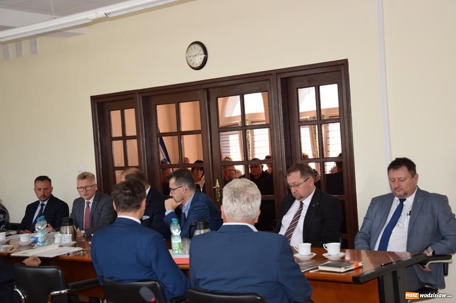 Zdjęcie w galerii na portalu naszwodzislaw.com: Zawarto ugodę z JSW. Do budżetu Gminy Mszana trafiło blisko 10 milionów złotych! wiadomości z regionu