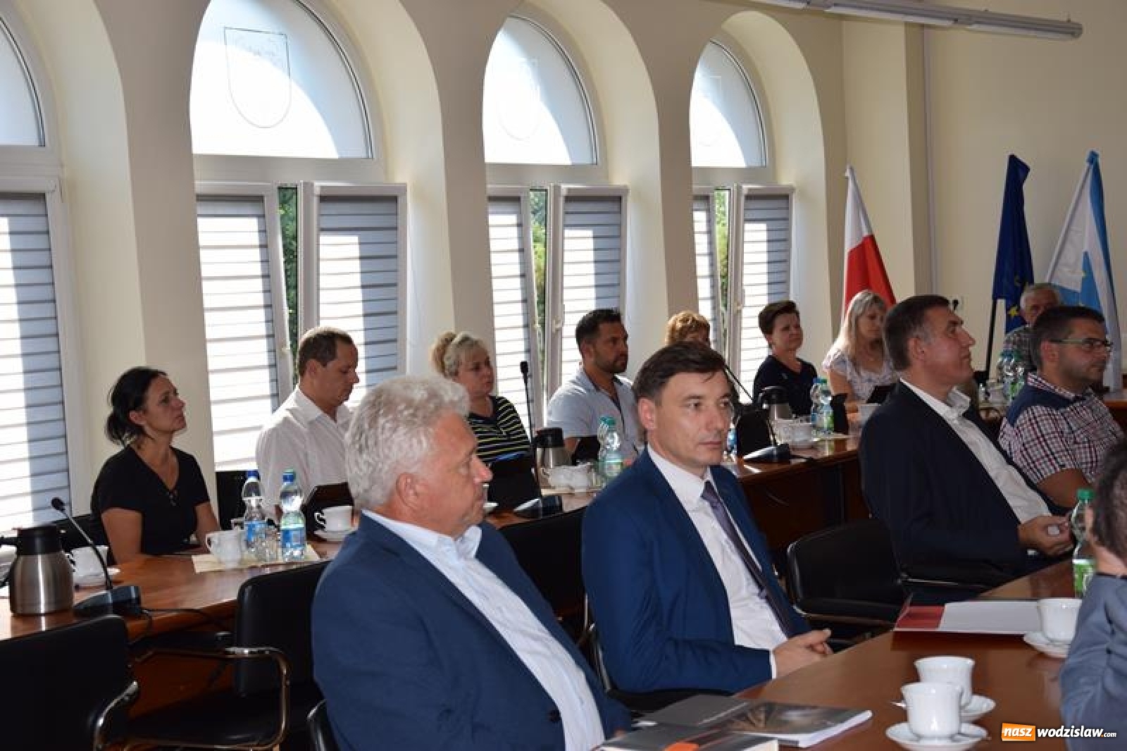 Zdjęcie w galerii na portalu naszwodzislaw.com: Zawarto ugodę z JSW. Do budżetu Gminy Mszana trafiło blisko 10 milionów złotych! wiadomości z regionu