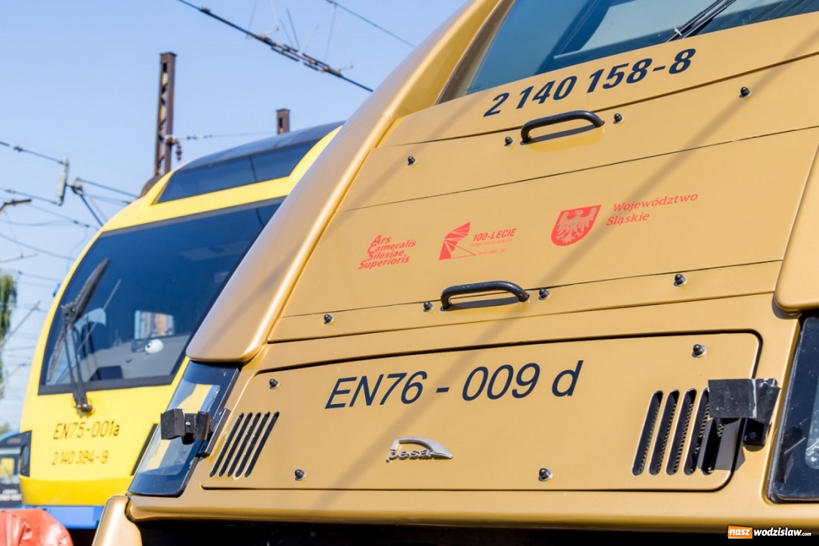 Zdjęcie w galerii na portalu naszwodzislaw.com: Powstaniec Śląski wyruszył w trasę [FOTO] wiadomości z regionu