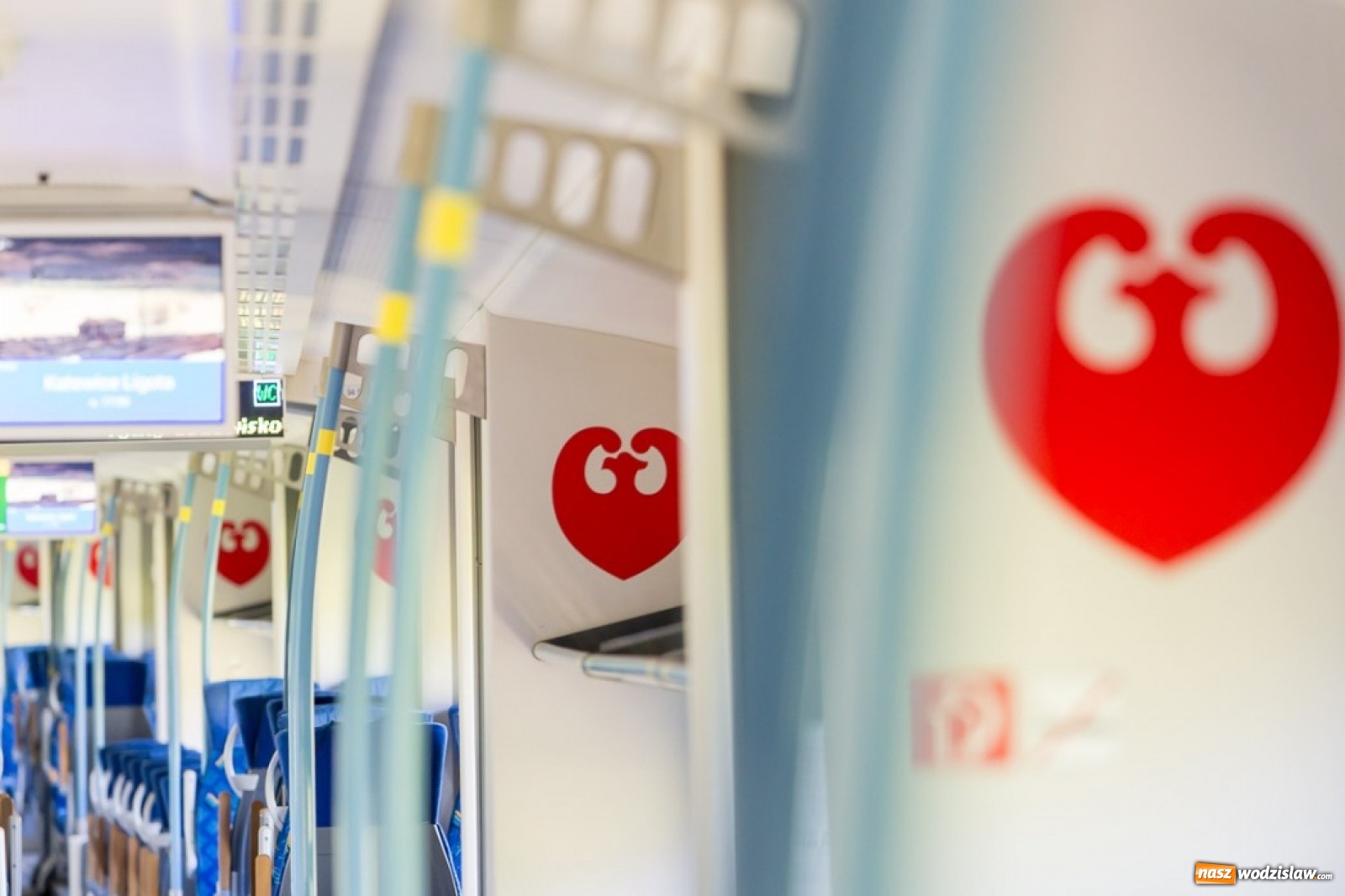 Zdjęcie w galerii na portalu naszwodzislaw.com: Powstaniec Śląski wyruszył w trasę [FOTO] wiadomości z regionu