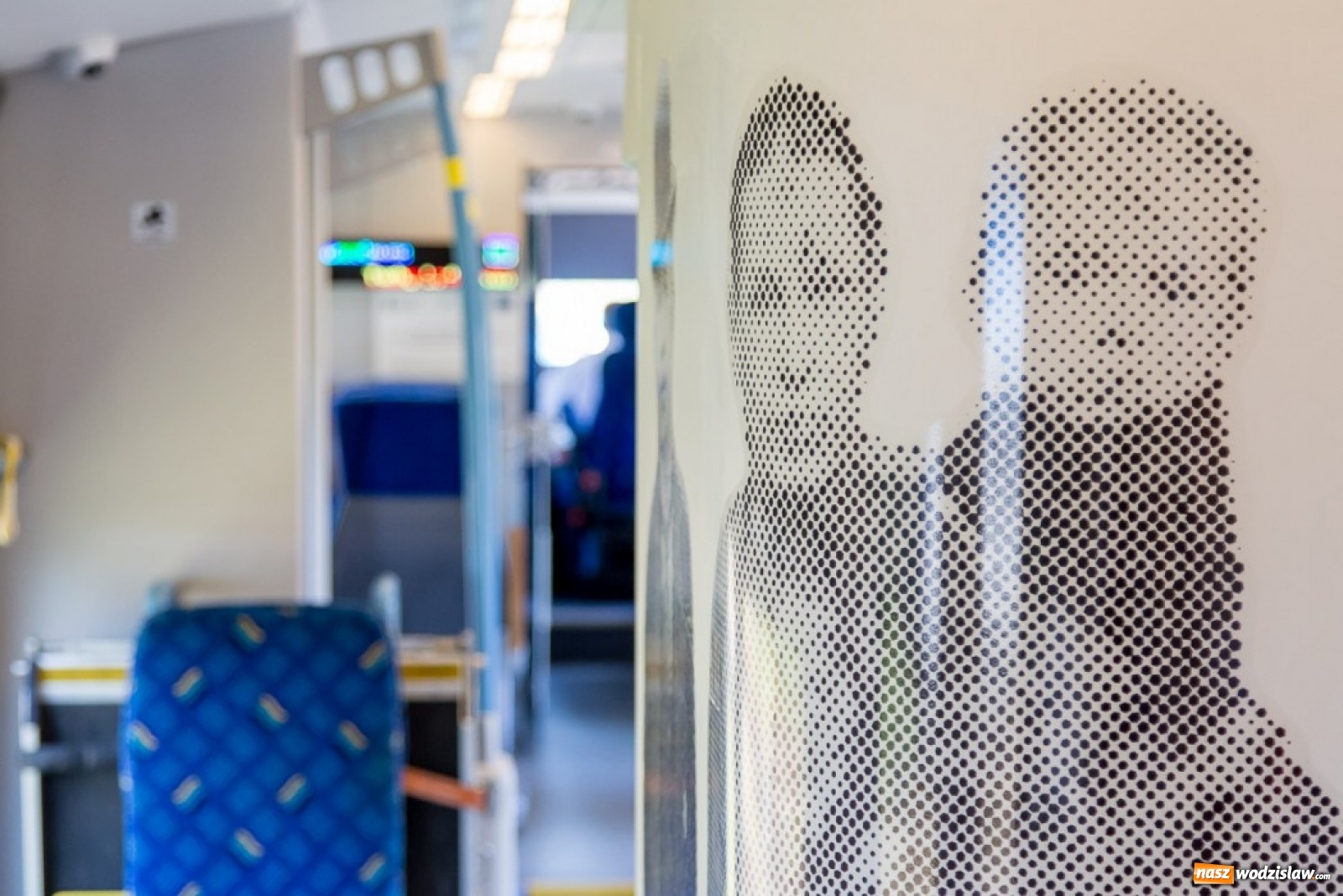 Zdjęcie w galerii na portalu naszwodzislaw.com: Powstaniec Śląski wyruszył w trasę [FOTO] wiadomości z regionu