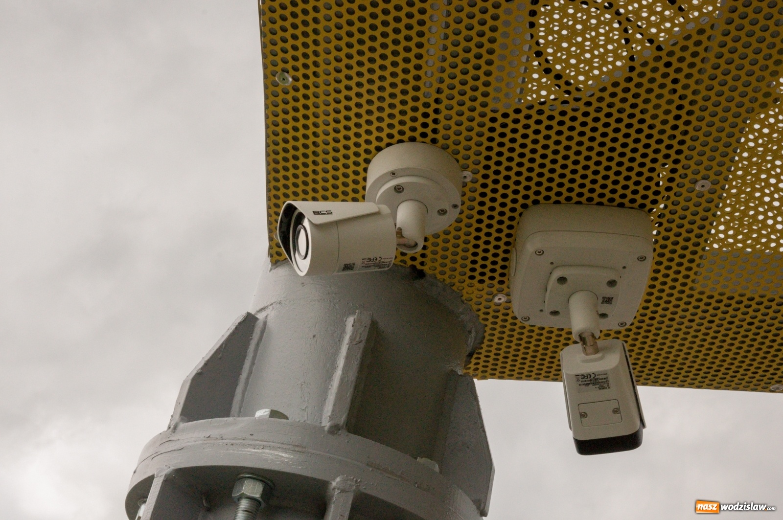 Zdjęcie w galerii na portalu naszwodzislaw.com: Wieża widokowa w Pogrzebieniu już otwarta. Tak z niej widać Lubomię [FOTO]  wiadomości z regionu