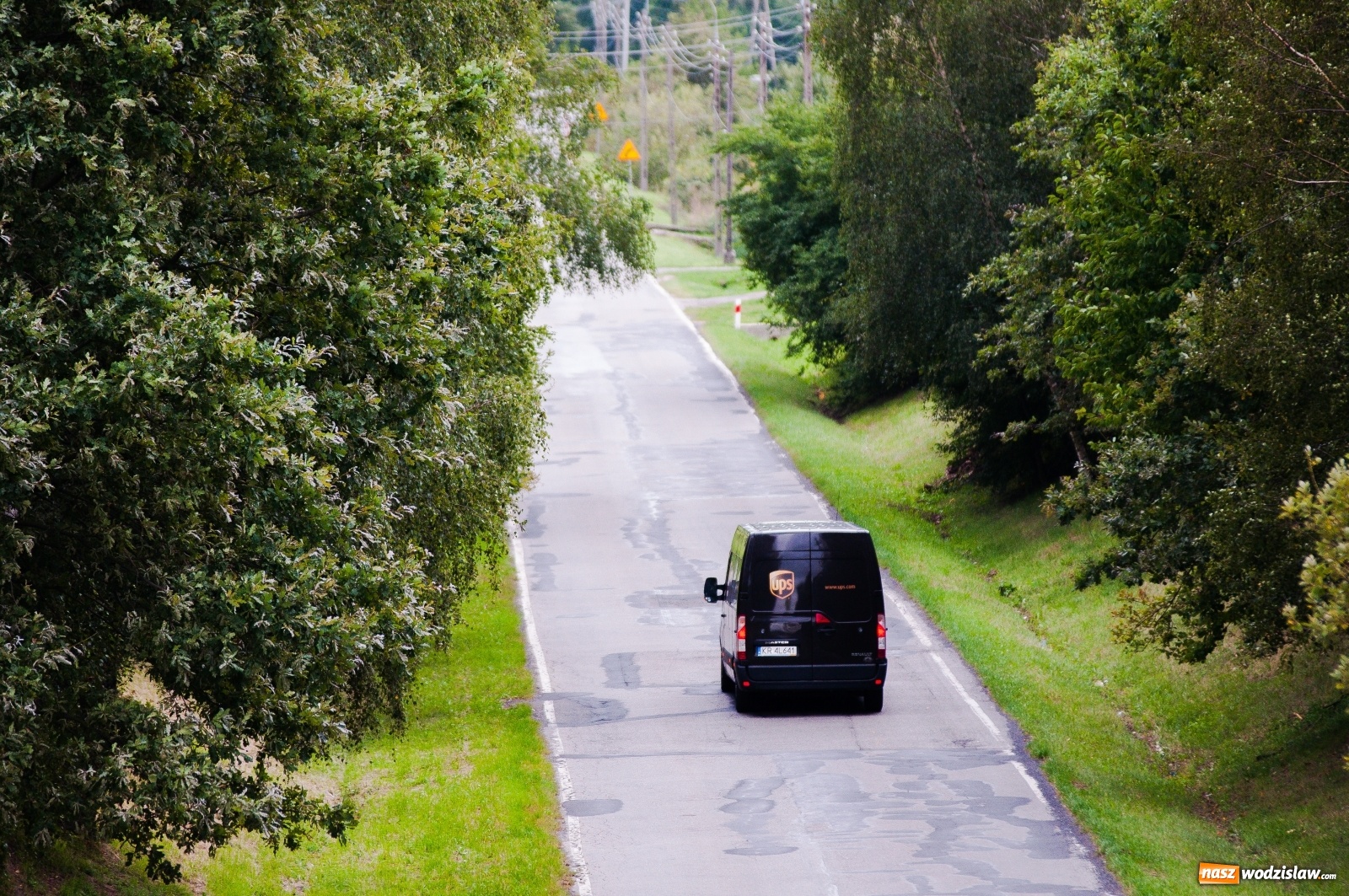 Zdjęcie w galerii na portalu naszwodzislaw.com: Wieża widokowa w Pogrzebieniu już otwarta. Tak z niej widać Lubomię [FOTO]  wiadomości z regionu