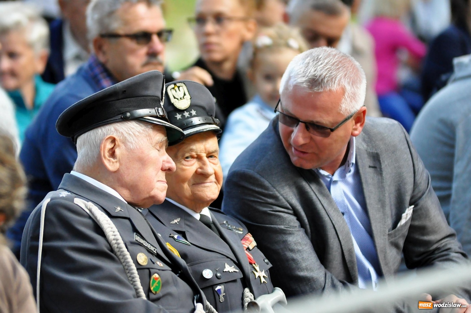 Zdjęcie w galerii na portalu naszwodzislaw.com: SAFO na pikniku historycznym w Rzuchowie [FOTO i WIDEO] wiadomości z regionu