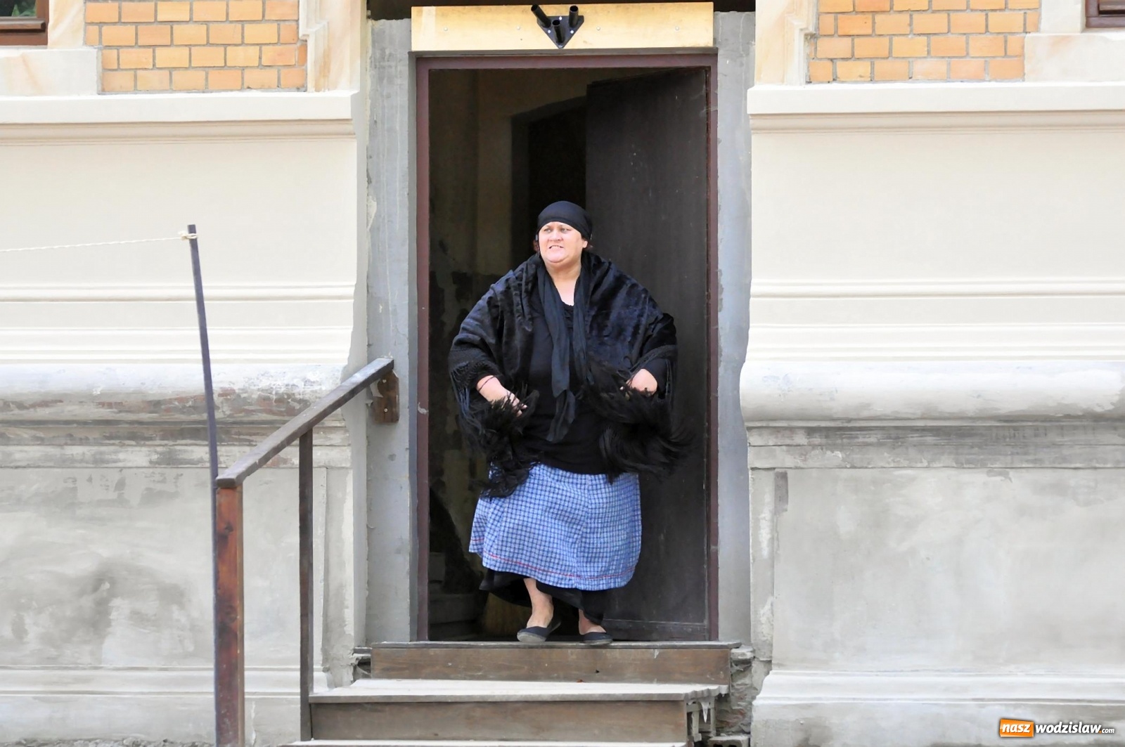 Zdjęcie w galerii na portalu naszwodzislaw.com: SAFO na pikniku historycznym w Rzuchowie [FOTO i WIDEO] wiadomości z regionu