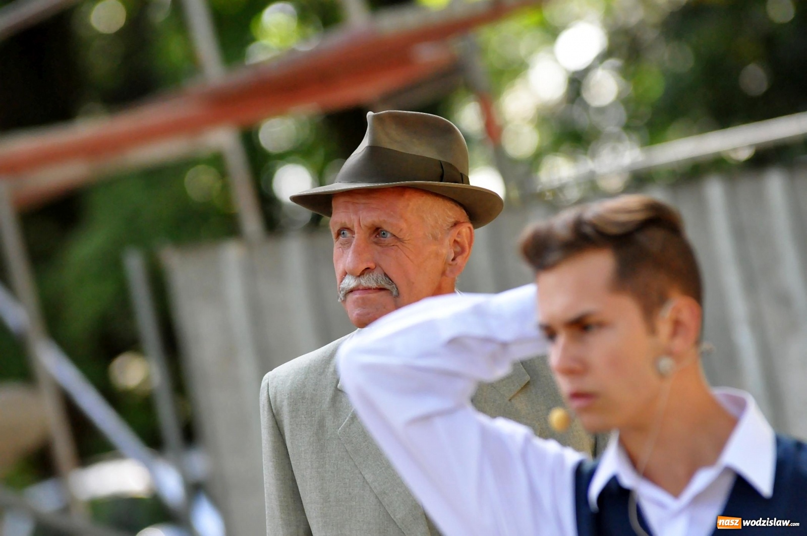 Zdjęcie w galerii na portalu naszwodzislaw.com: SAFO na pikniku historycznym w Rzuchowie [FOTO i WIDEO] wiadomości z regionu