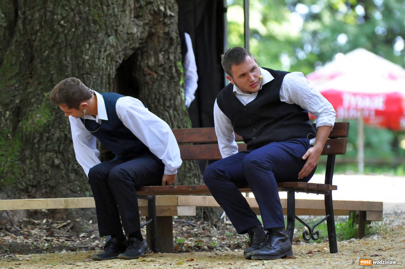 Zdjęcie w galerii na portalu naszwodzislaw.com: SAFO na pikniku historycznym w Rzuchowie [FOTO i WIDEO] wiadomości z regionu