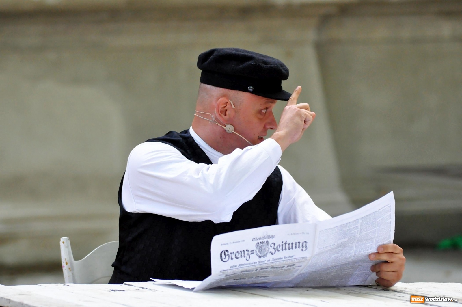 Zdjęcie w galerii na portalu naszwodzislaw.com: SAFO na pikniku historycznym w Rzuchowie [FOTO i WIDEO] wiadomości z regionu