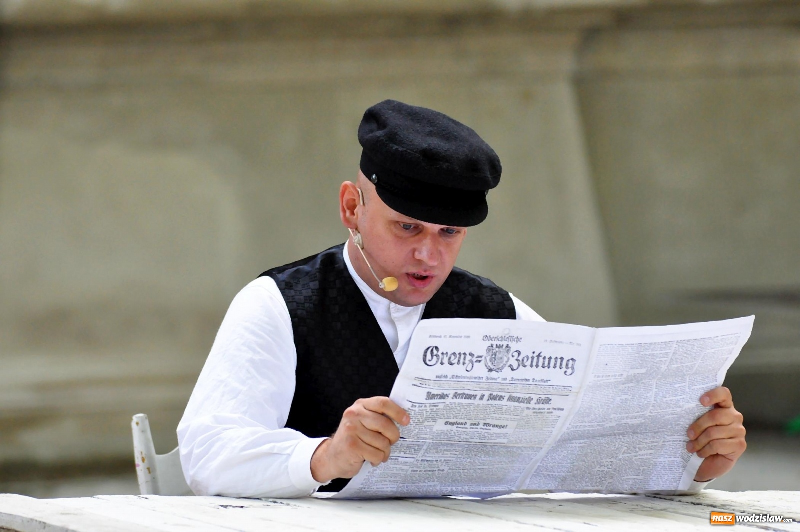 Zdjęcie w galerii na portalu naszwodzislaw.com: SAFO na pikniku historycznym w Rzuchowie [FOTO i WIDEO] wiadomości z regionu