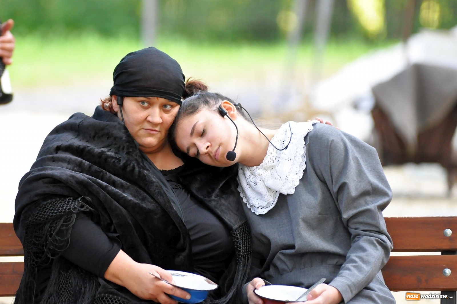 Zdjęcie w galerii na portalu naszwodzislaw.com: SAFO na pikniku historycznym w Rzuchowie [FOTO i WIDEO] wiadomości z regionu