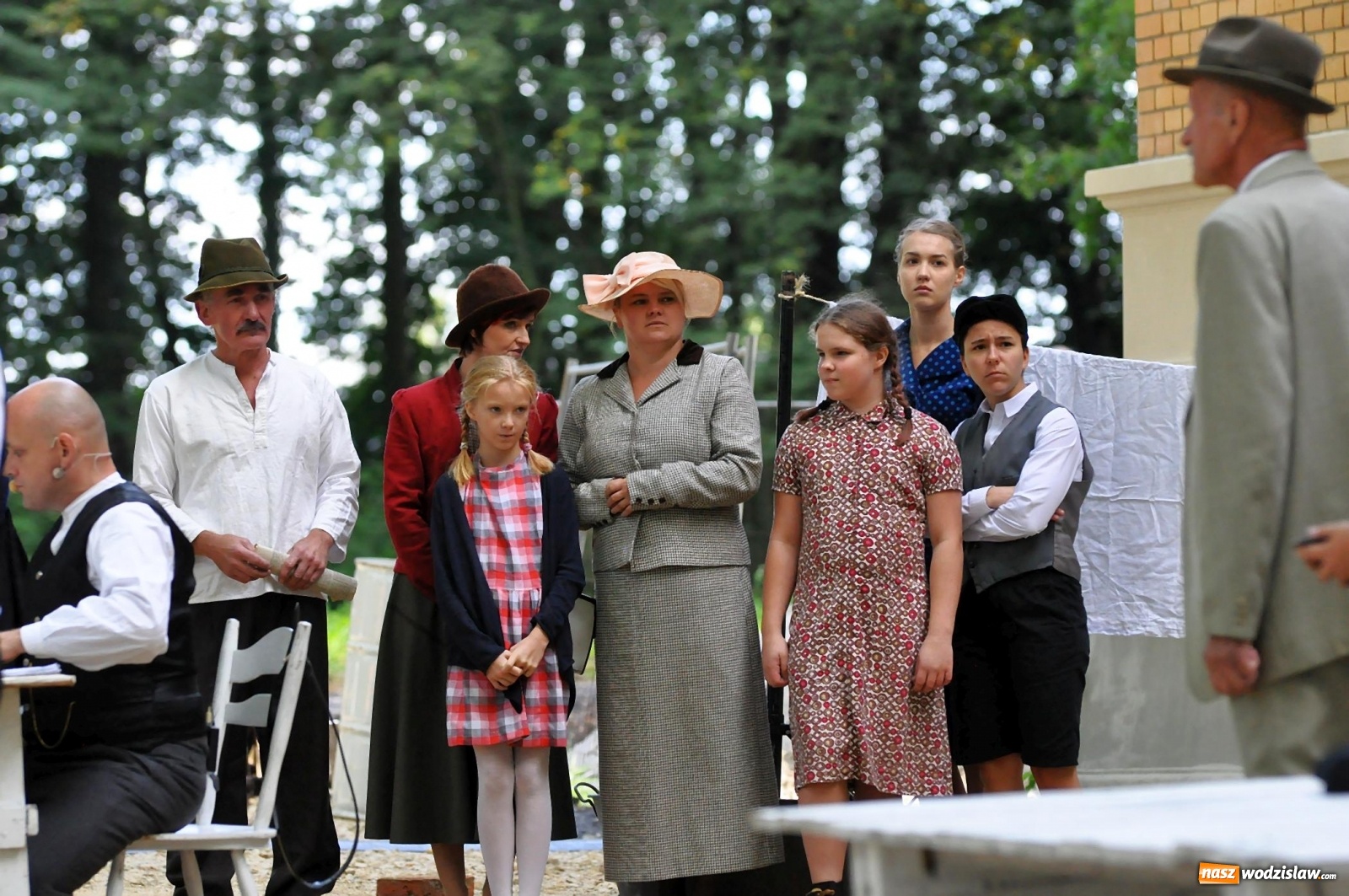 Zdjęcie w galerii na portalu naszwodzislaw.com: SAFO na pikniku historycznym w Rzuchowie [FOTO i WIDEO] wiadomości z regionu