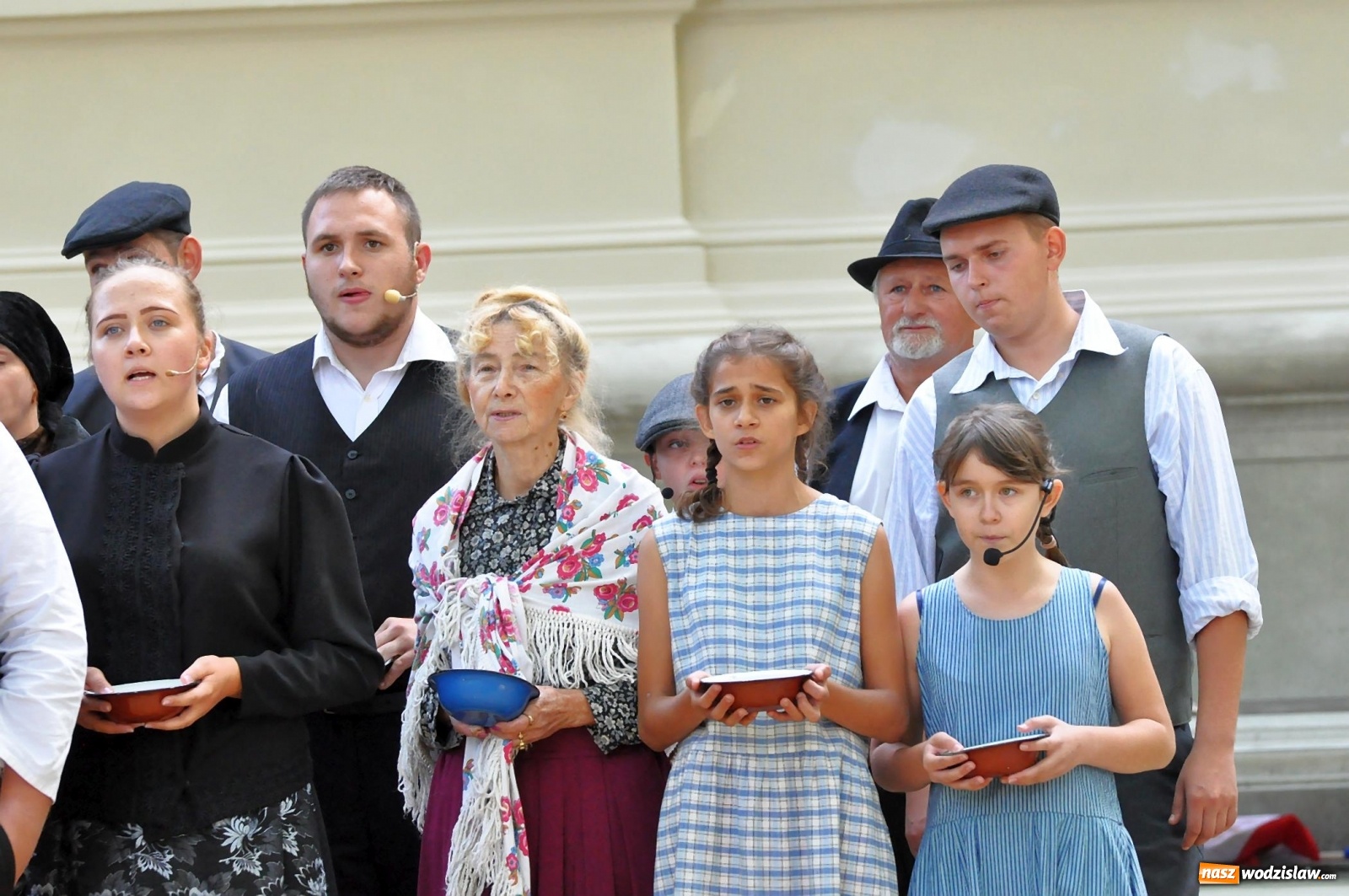 Zdjęcie w galerii na portalu naszwodzislaw.com: SAFO na pikniku historycznym w Rzuchowie [FOTO i WIDEO] wiadomości z regionu