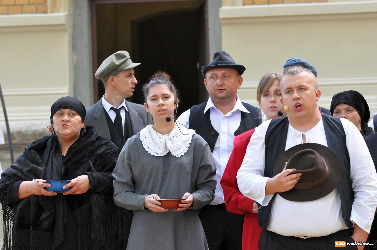 Zdjęcie w galerii na portalu naszwodzislaw.com: SAFO na pikniku historycznym w Rzuchowie [FOTO i WIDEO] wiadomości z regionu